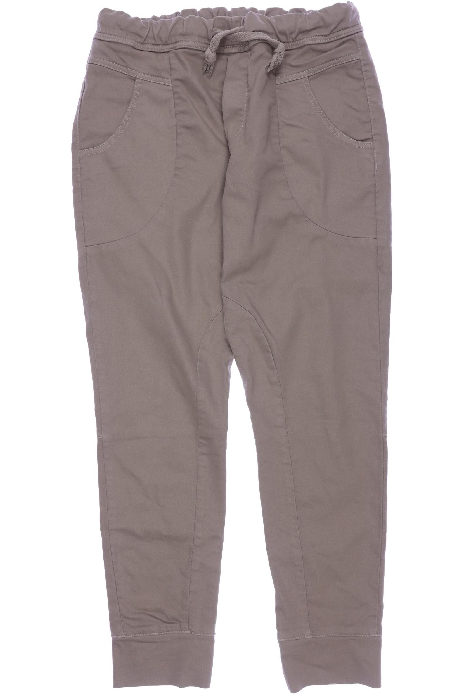 

Please Damen Stoffhose, beige, Gr. 0