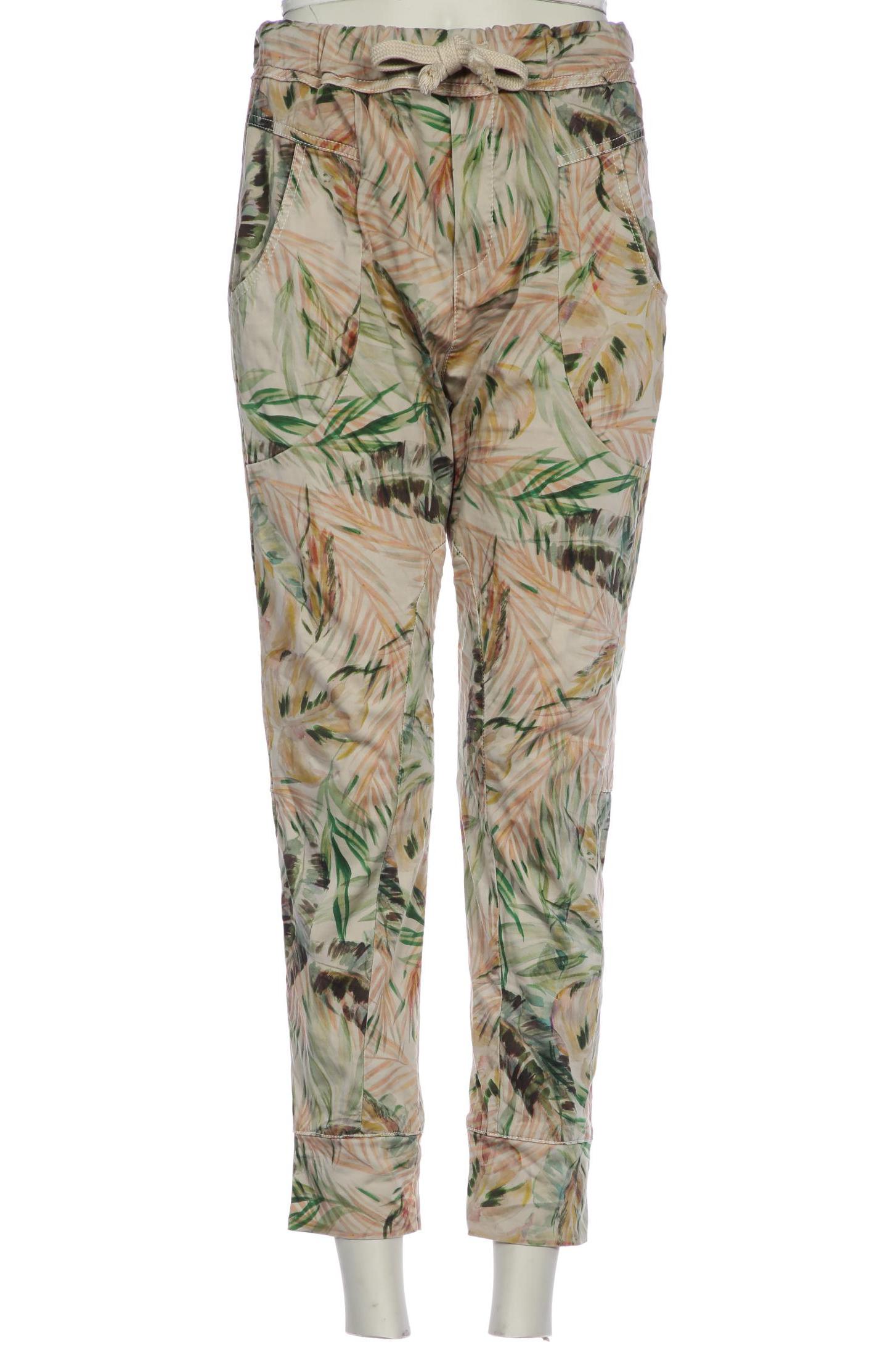 

PLEASE Damen Stoffhose, mehrfarbig