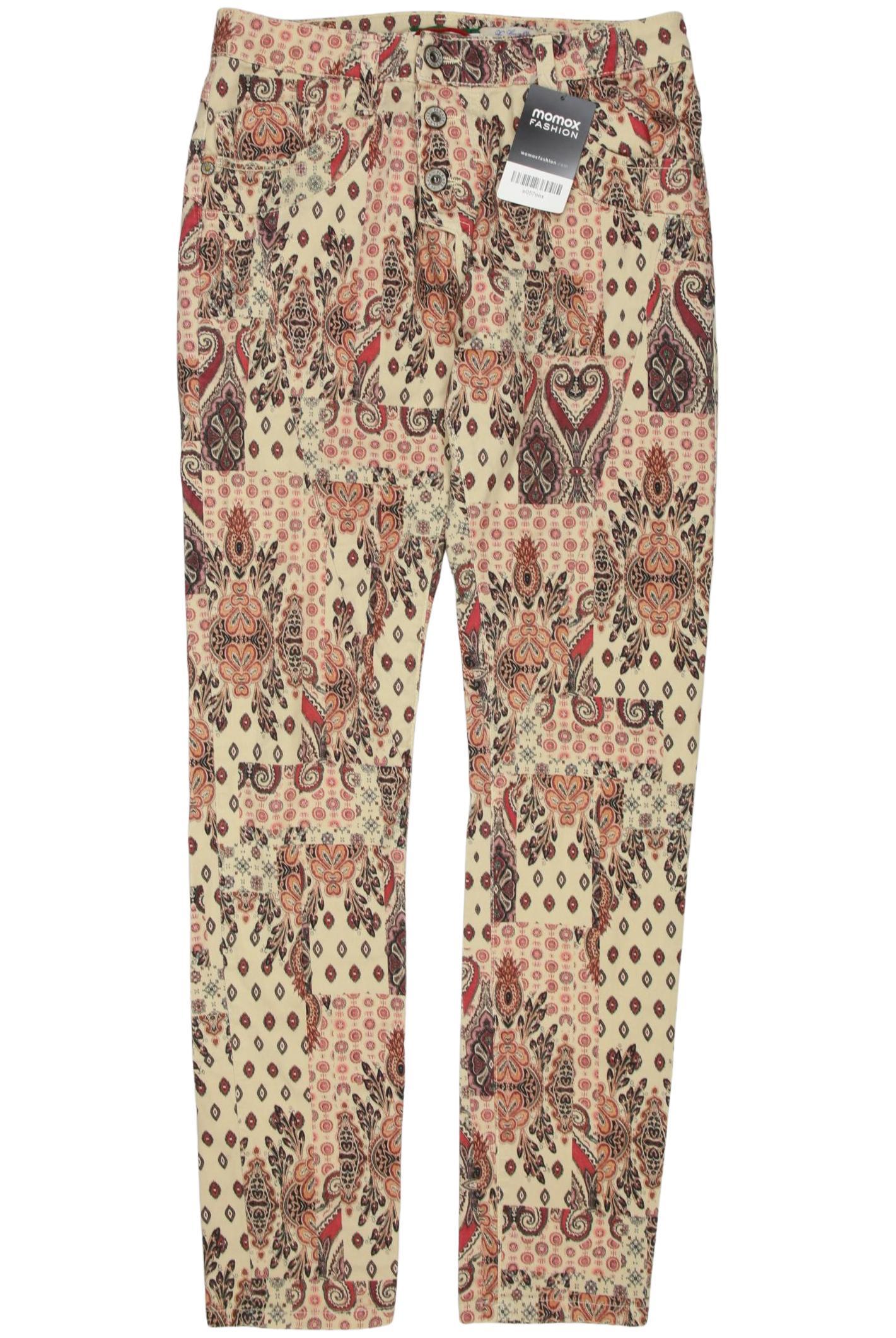 

Please Damen Stoffhose, beige, Gr. 0