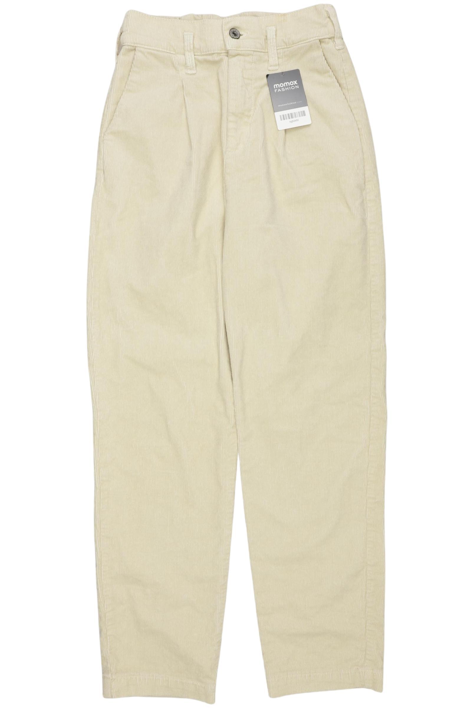 

Please Damen Stoffhose, cremeweiß, Gr. 0