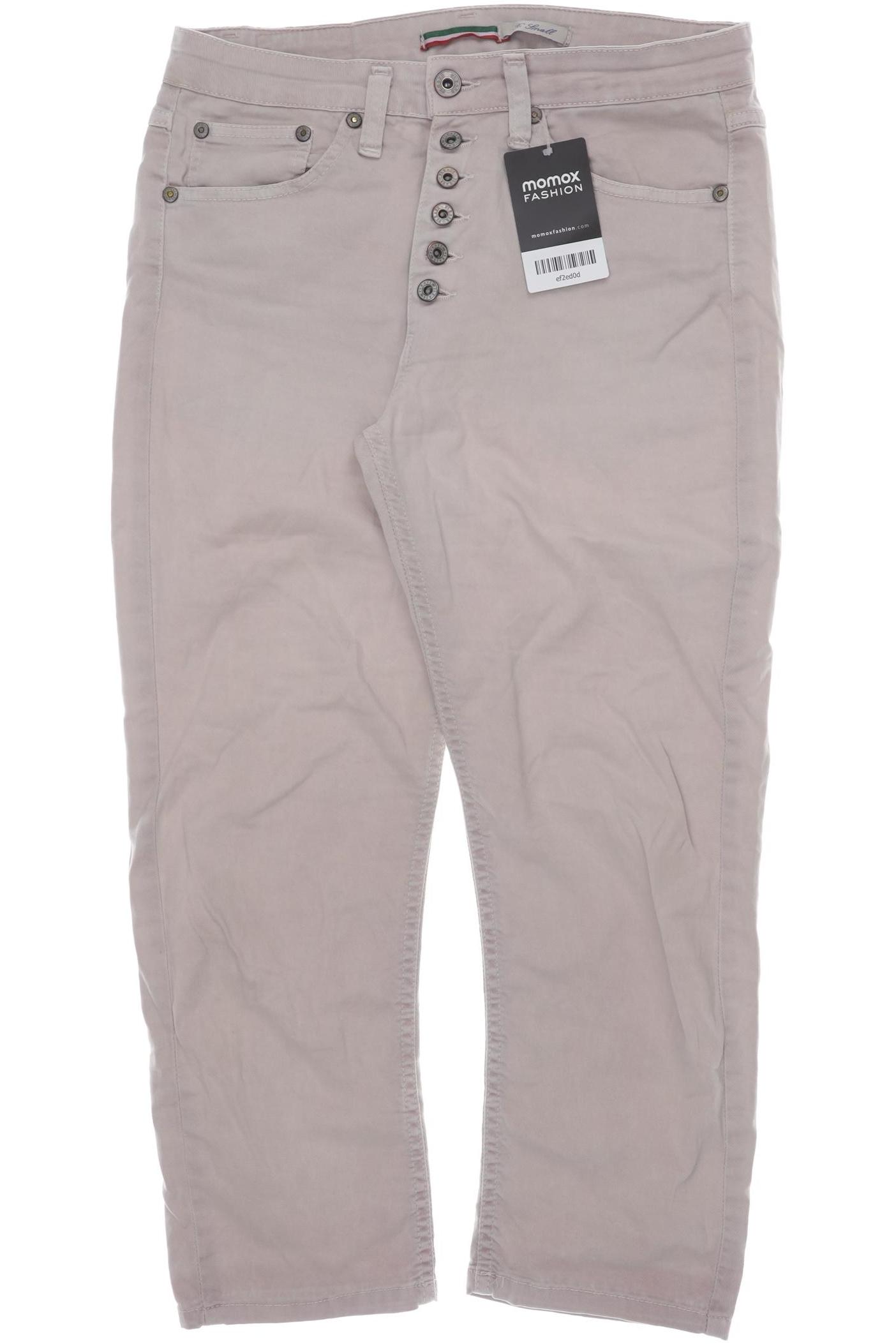 

Please Damen Stoffhose, pink, Gr. 0