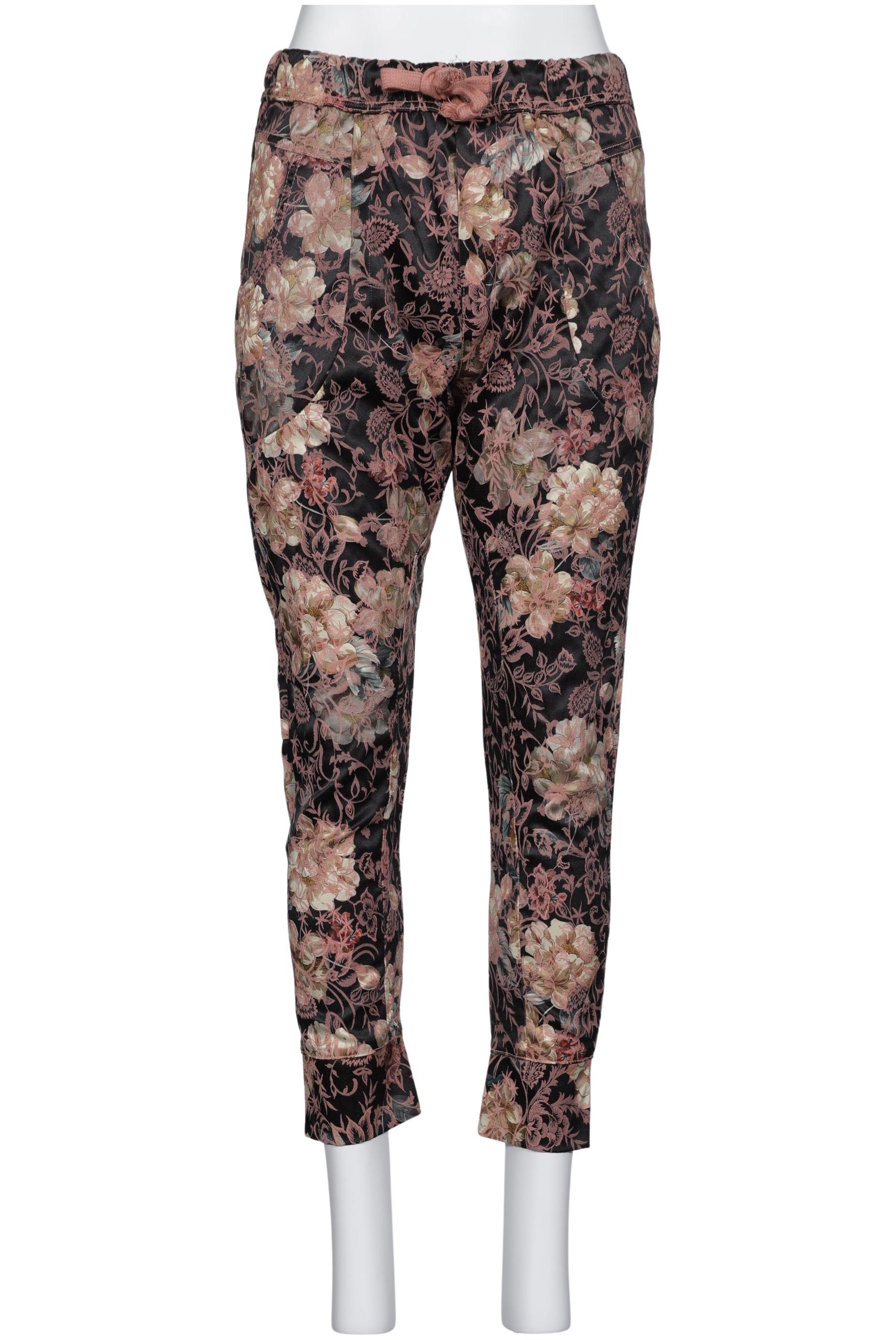 

Please Damen Stoffhose, mehrfarbig, Gr. 0