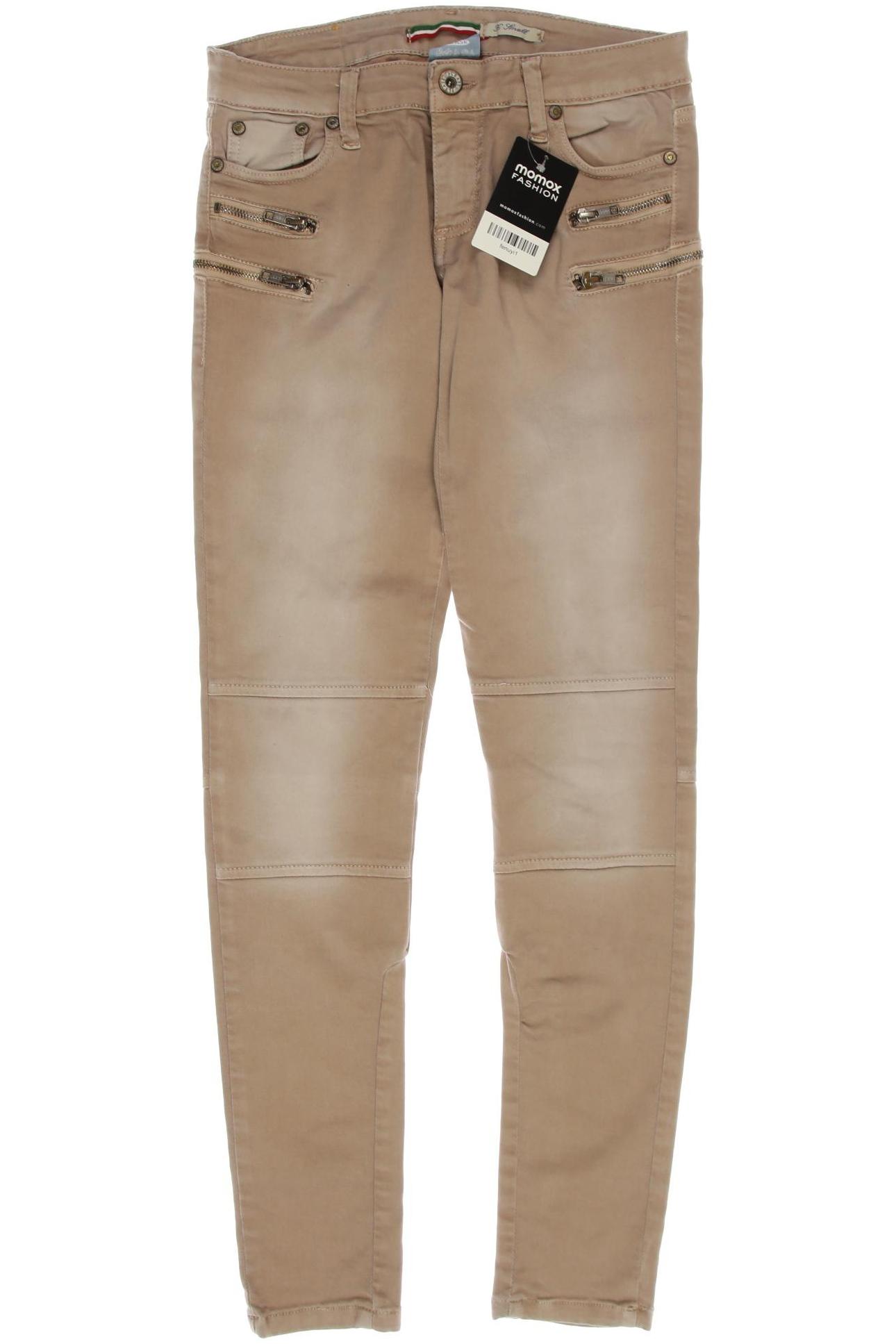 

Please Damen Stoffhose, braun, Gr. 0