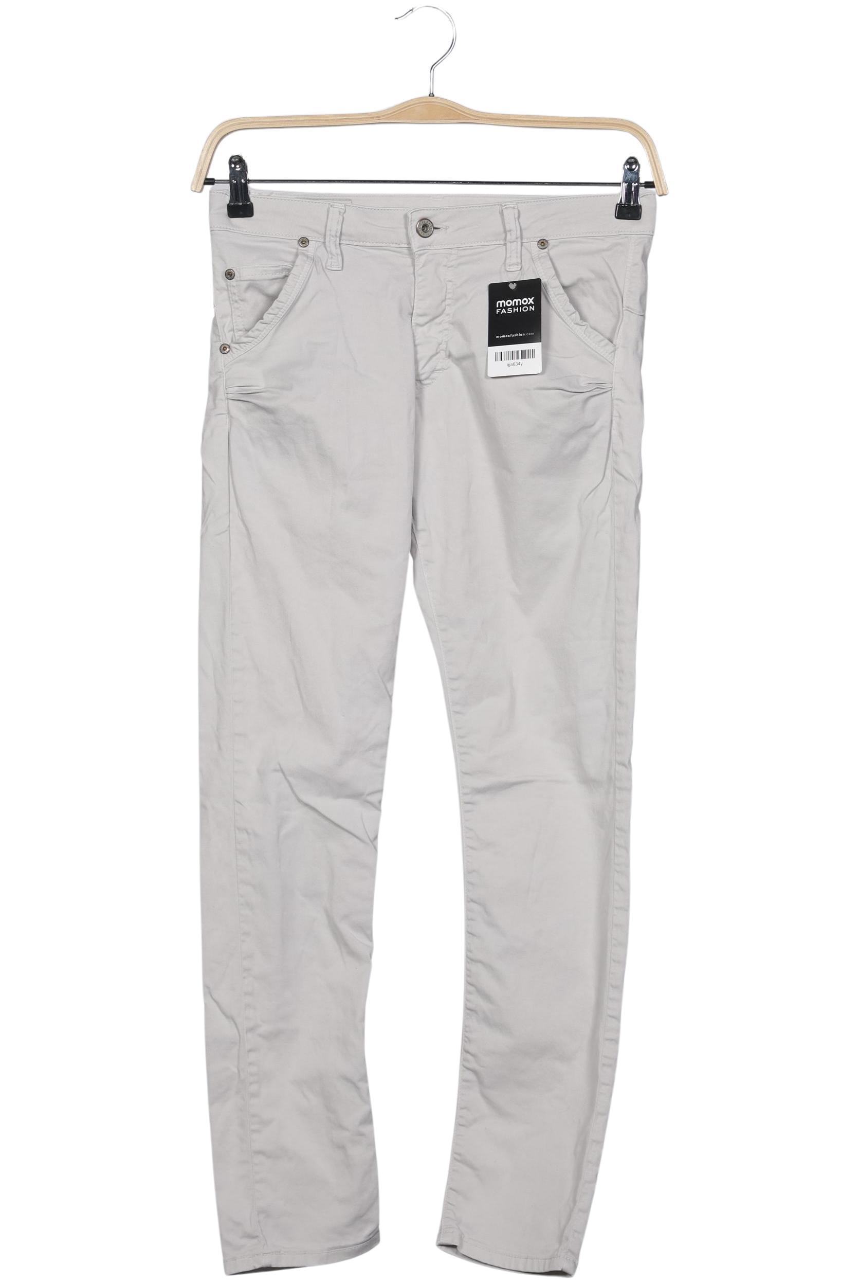 

Please Damen Stoffhose, beige, Gr. 0