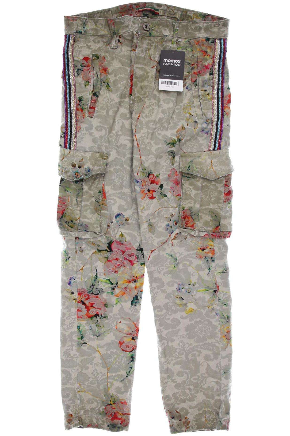 

Please Damen Stoffhose, beige, Gr. 28