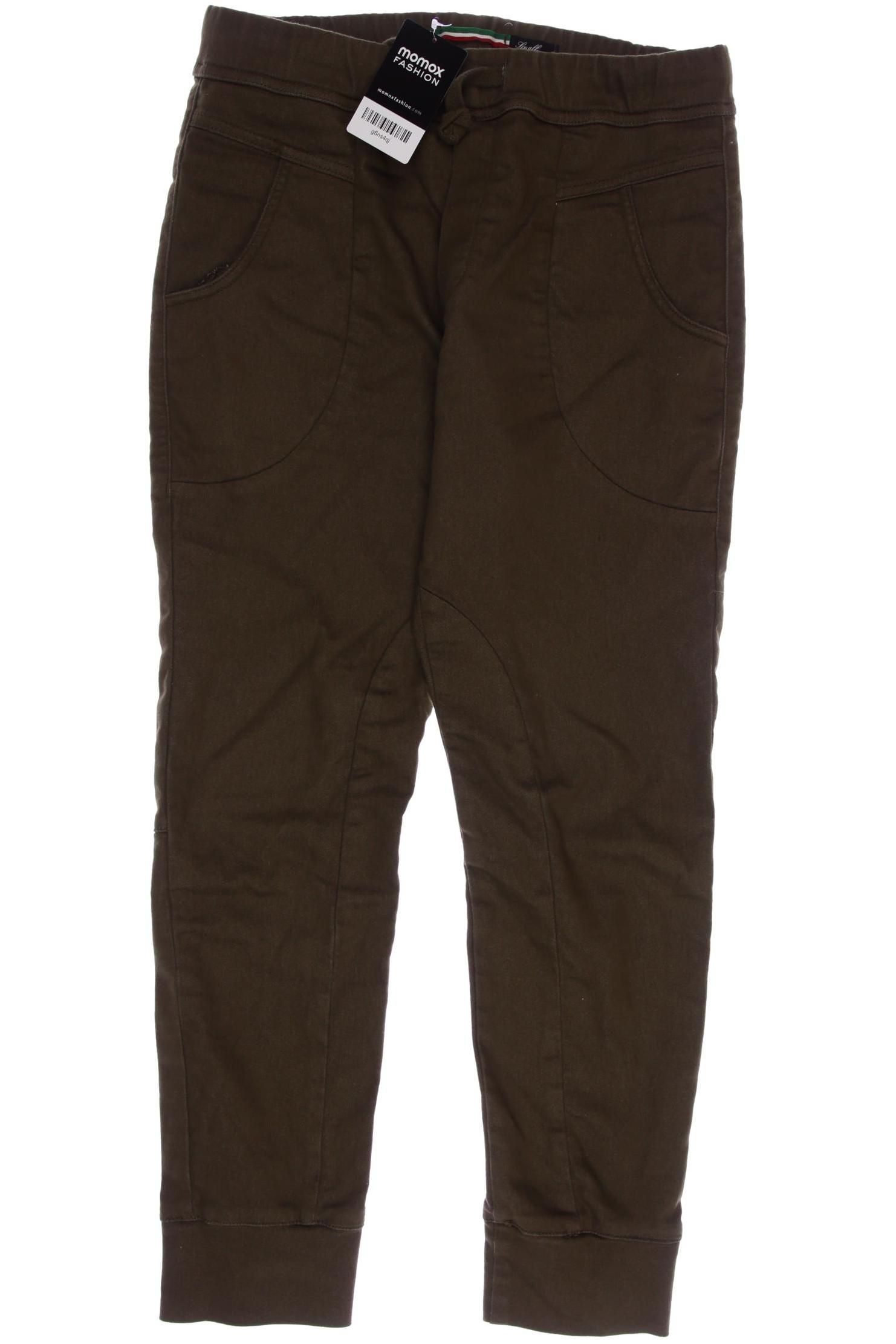 

Please Damen Stoffhose, braun, Gr. 0