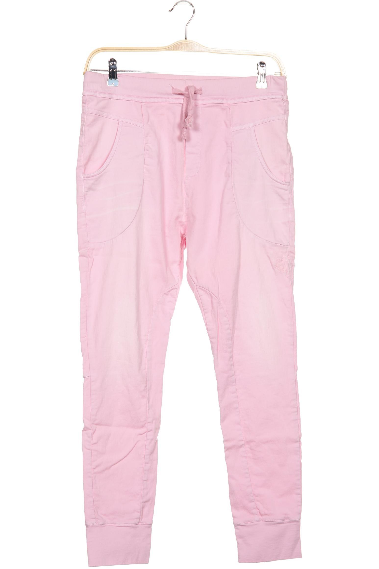 

Please Damen Stoffhose, pink, Gr. 0