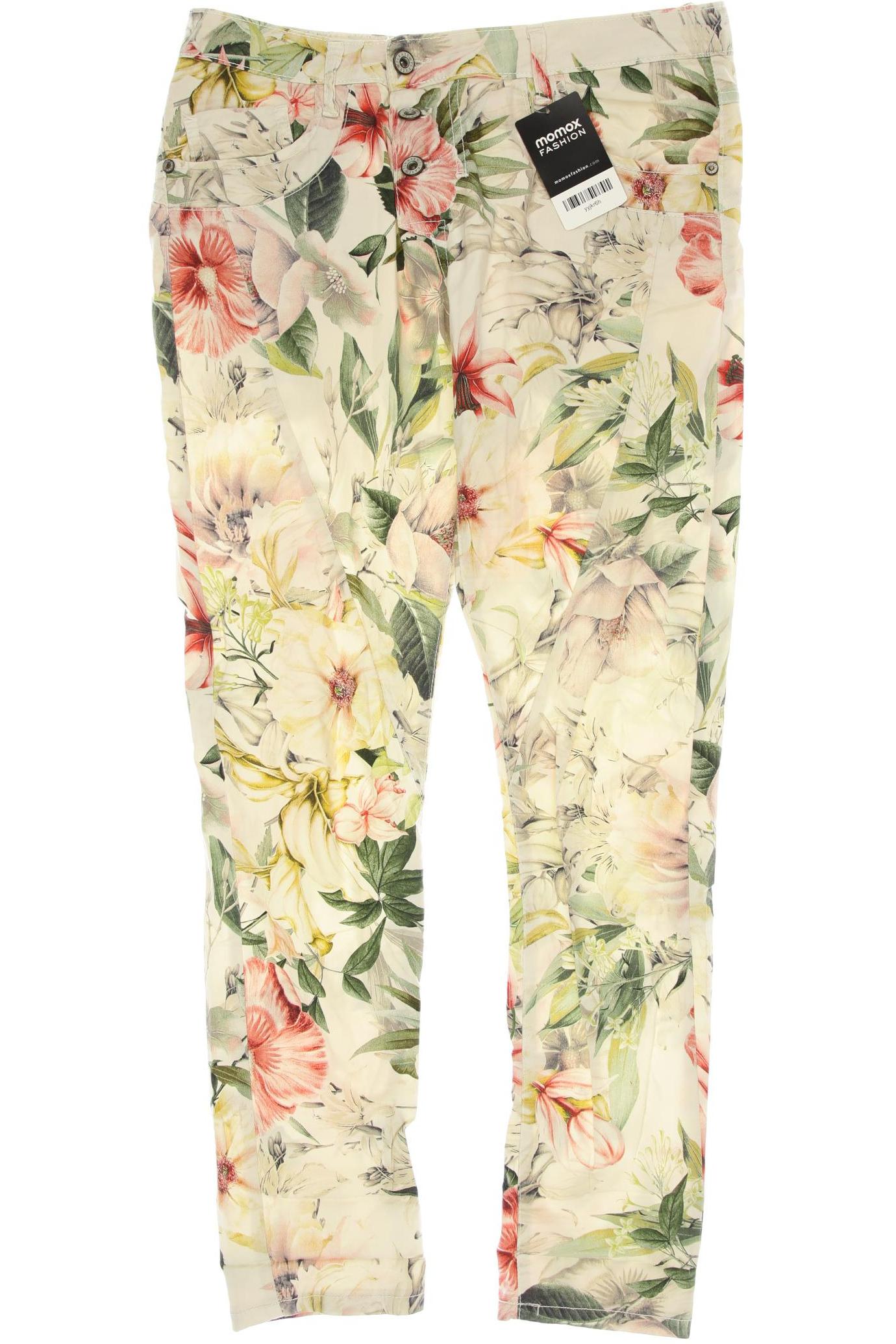 

Please Damen Stoffhose, beige, Gr. 0