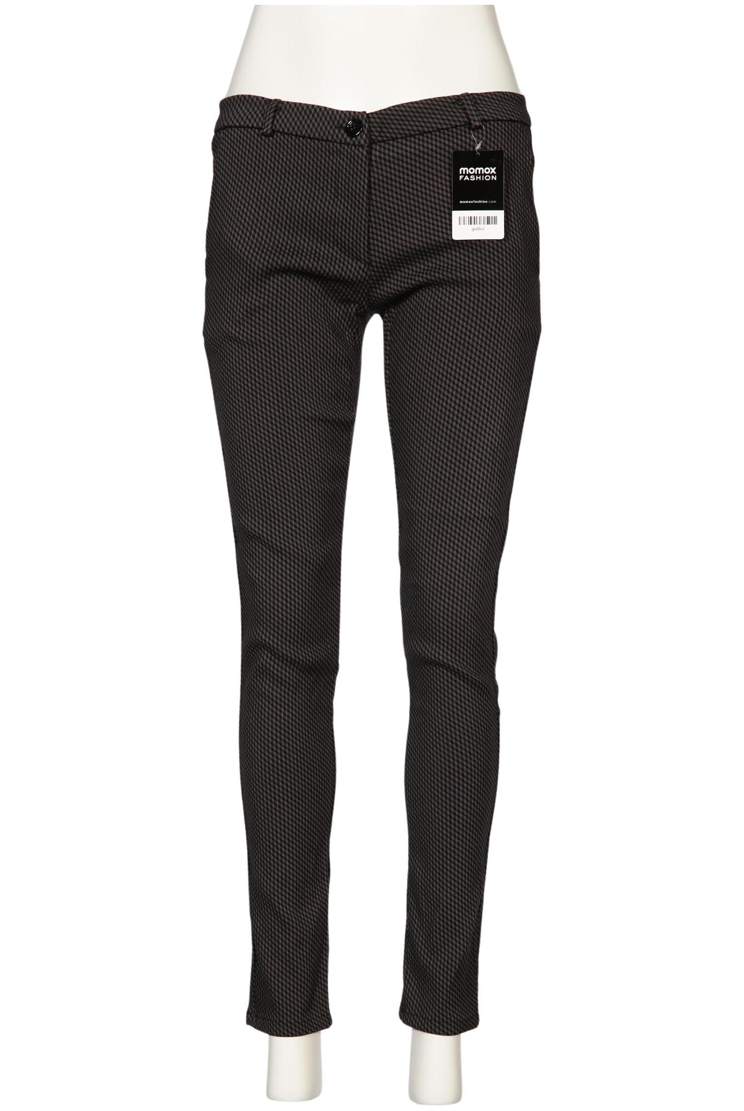 

Please Damen Stoffhose, schwarz, Gr. 0