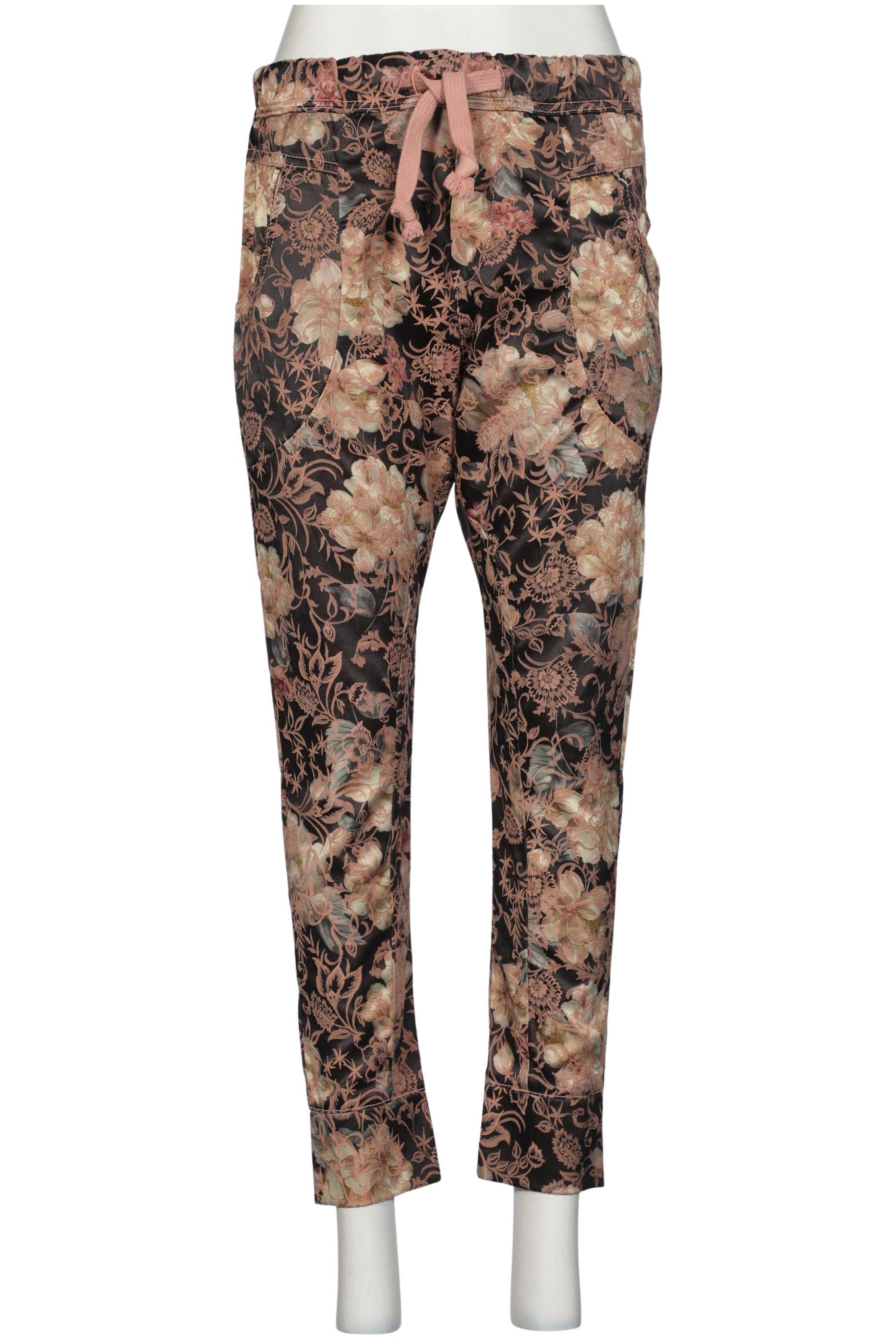 

Please Damen Stoffhose, mehrfarbig, Gr. 0