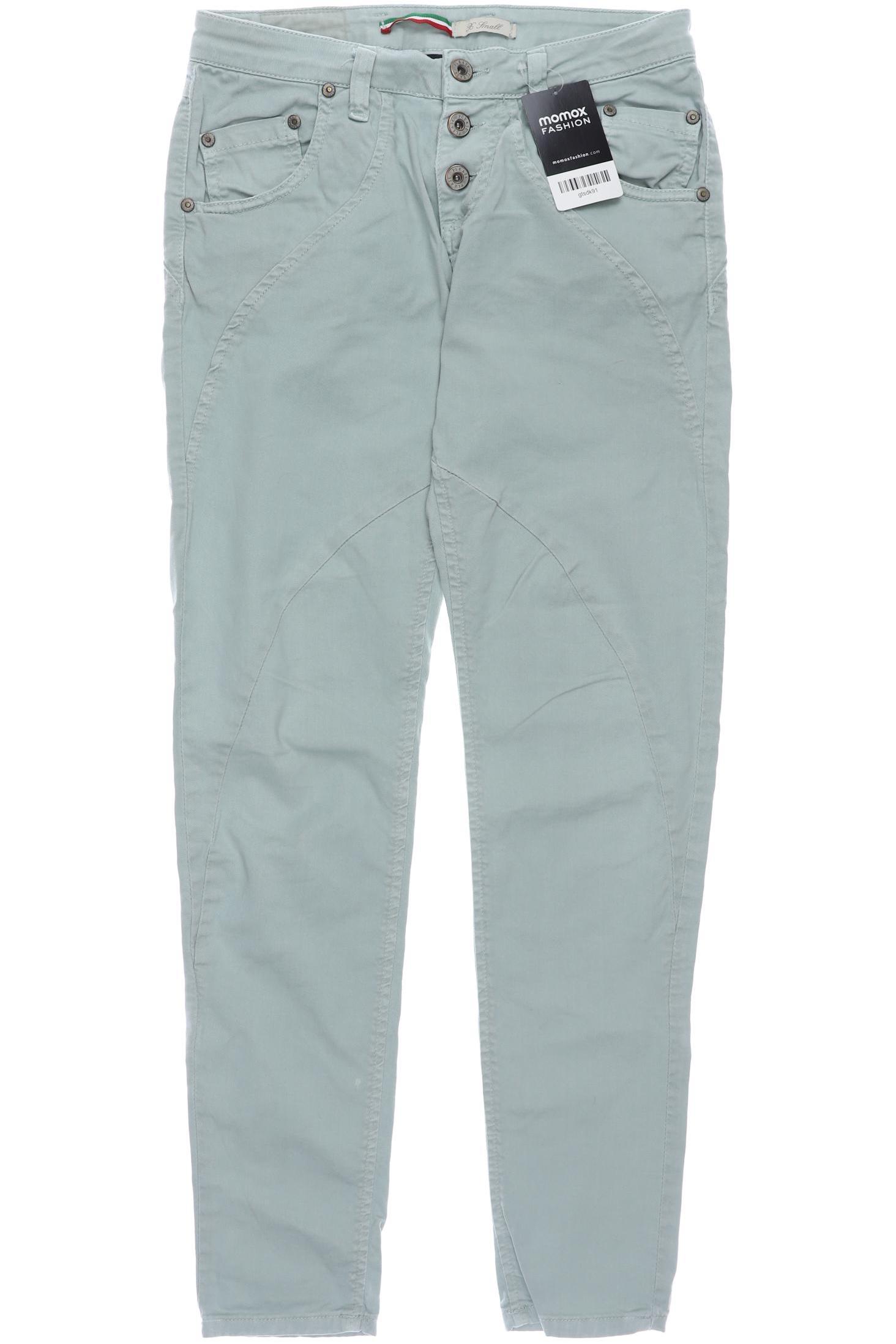 

PLEASE Damen Stoffhose, hellgrün