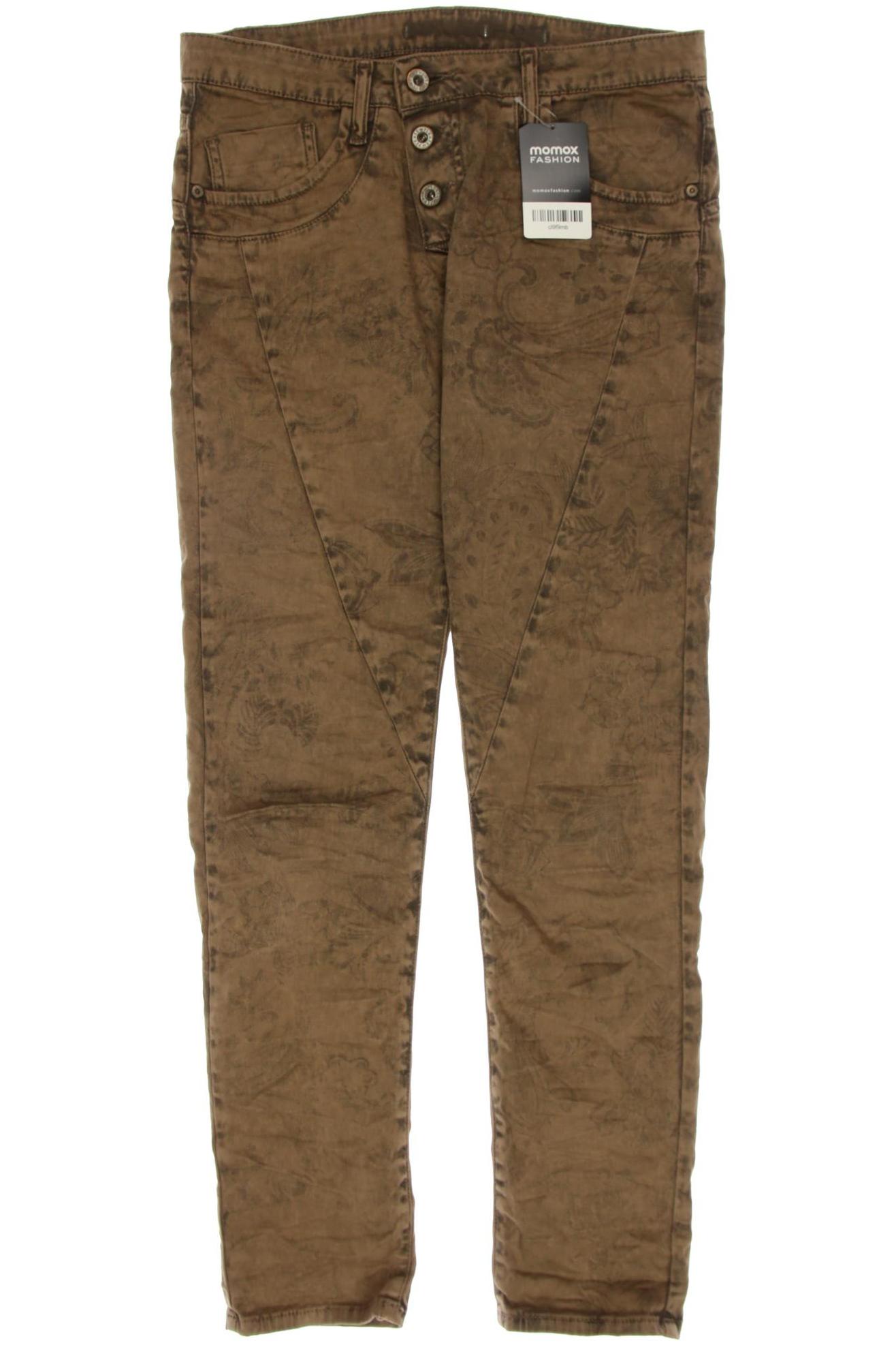 

Please Damen Stoffhose, braun, Gr. 40