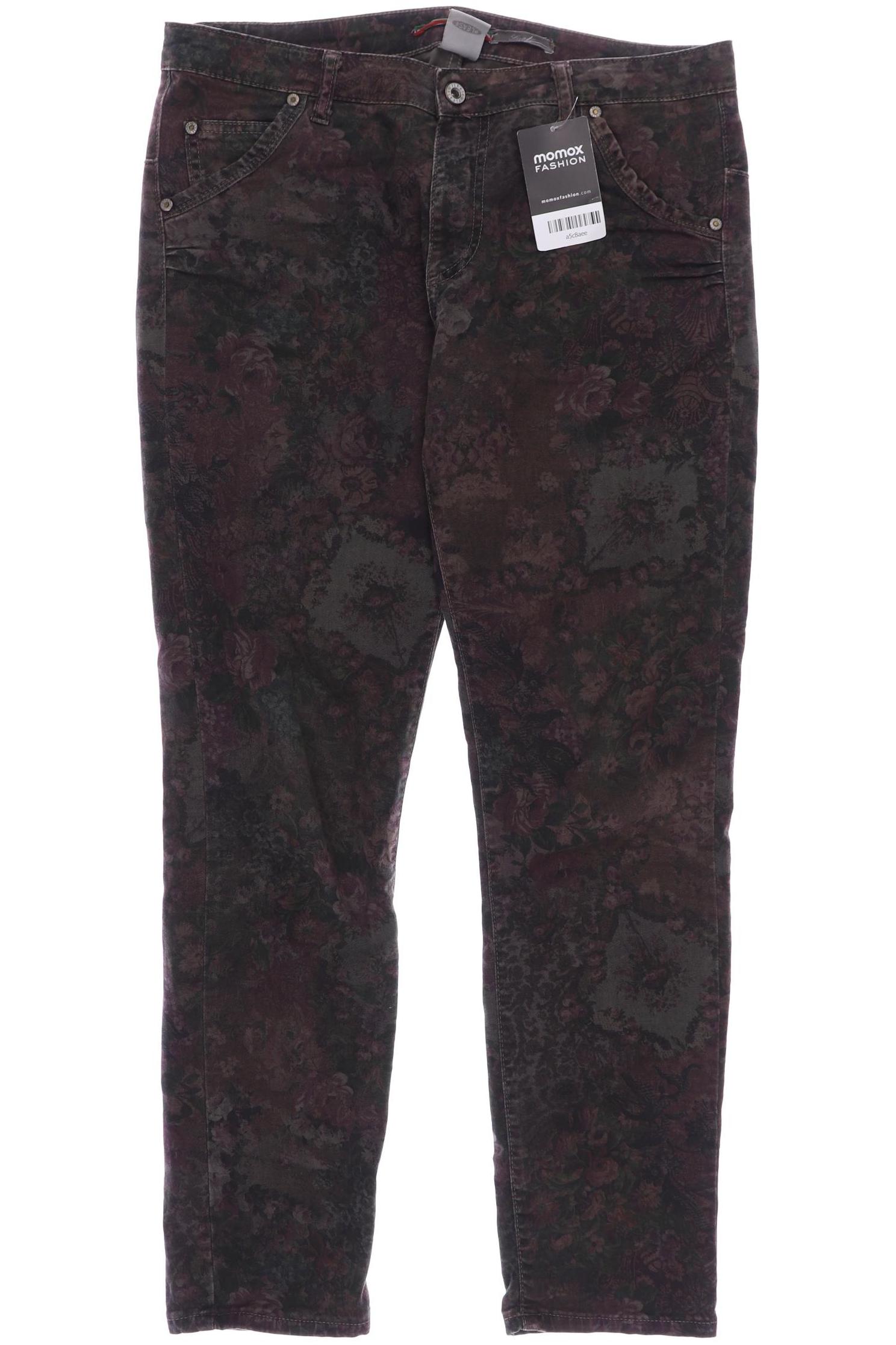 

Please Damen Stoffhose, flieder, Gr. 0
