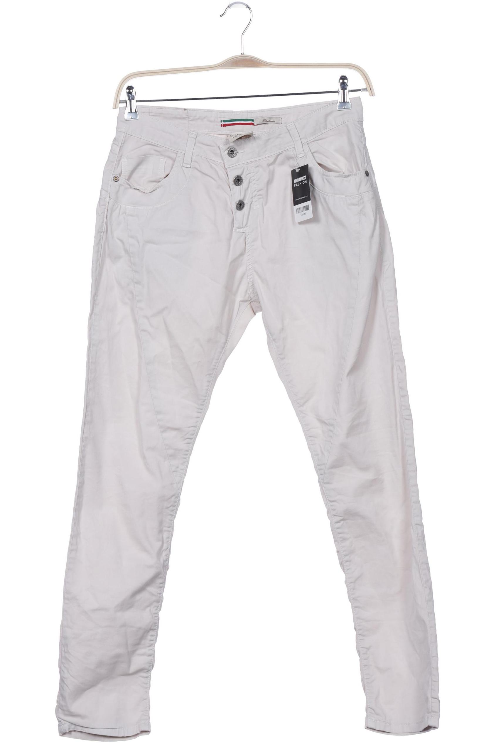 

Please Damen Stoffhose, beige, Gr. 0