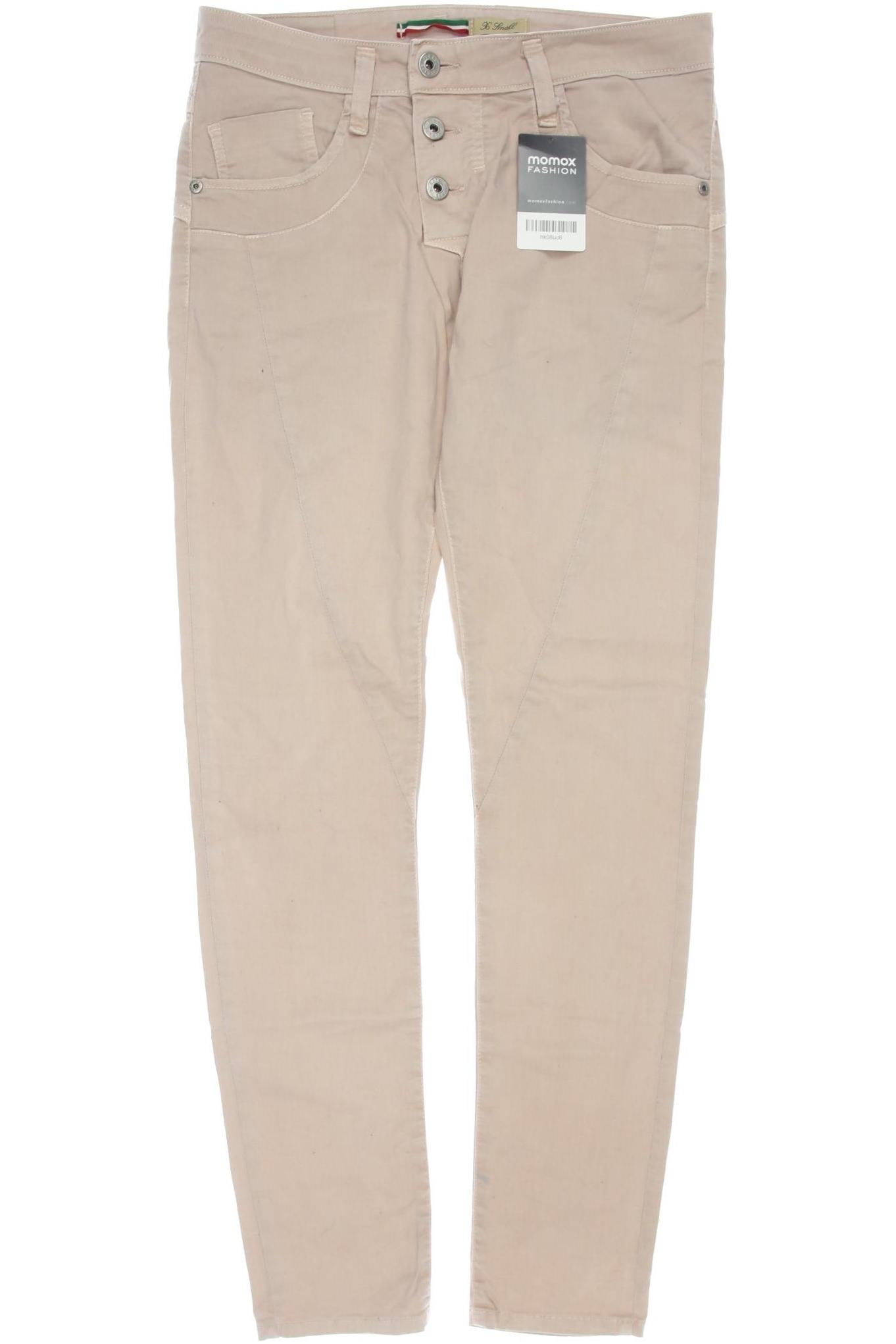 

Please Damen Stoffhose, pink, Gr. 0