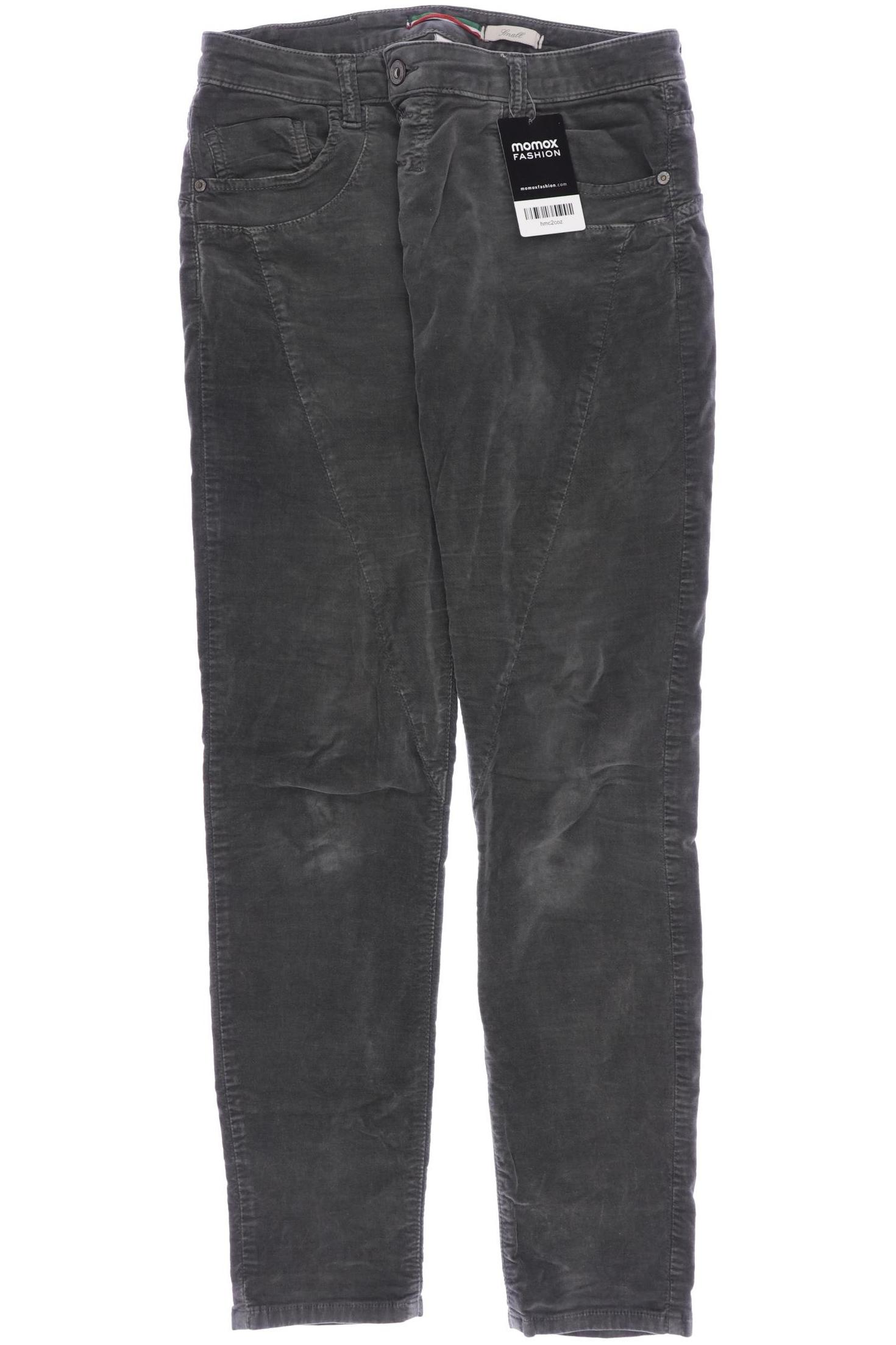 

PLEASE Damen Stoffhose, grün