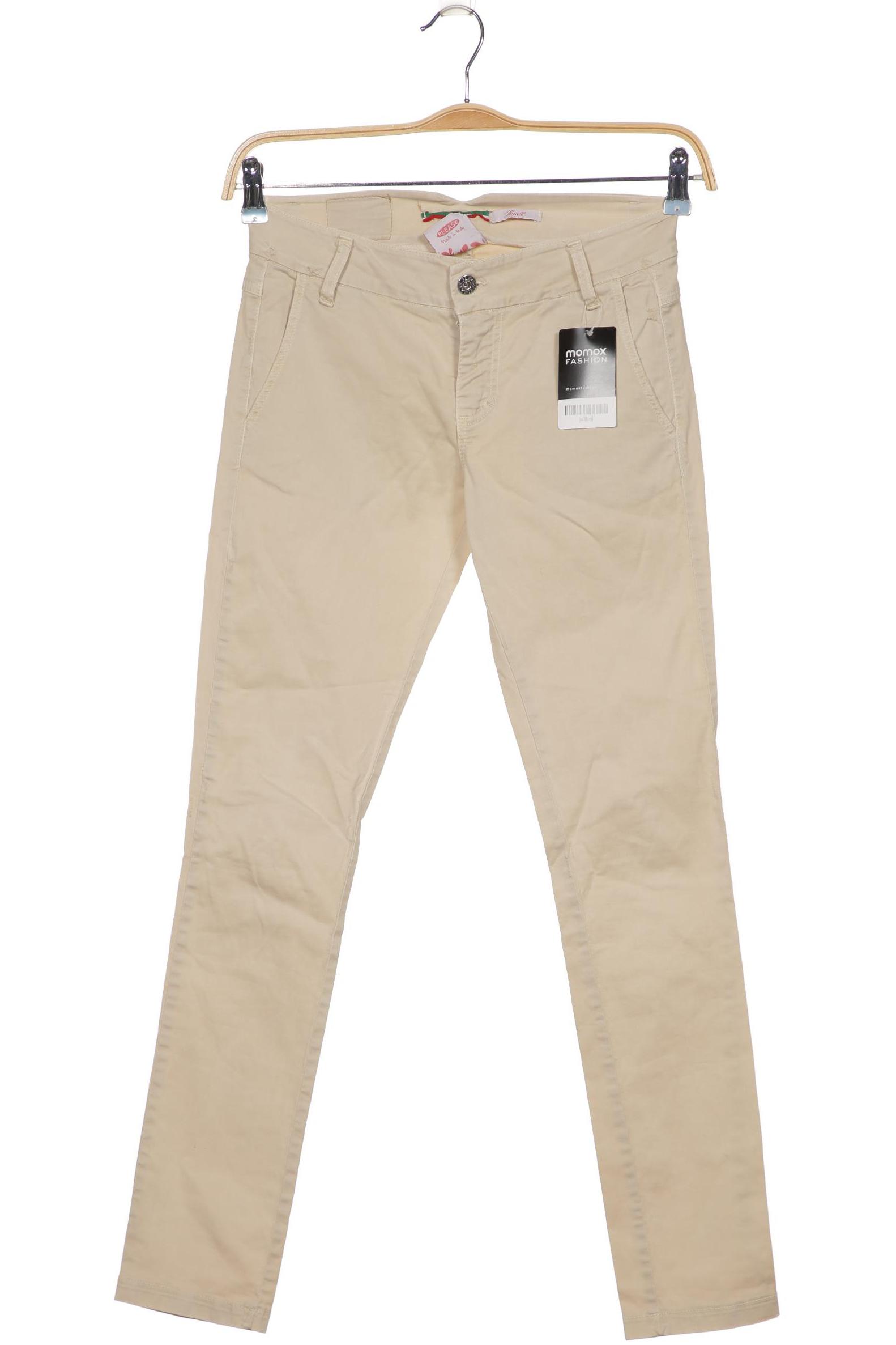 

Please Damen Stoffhose, beige, Gr. 36