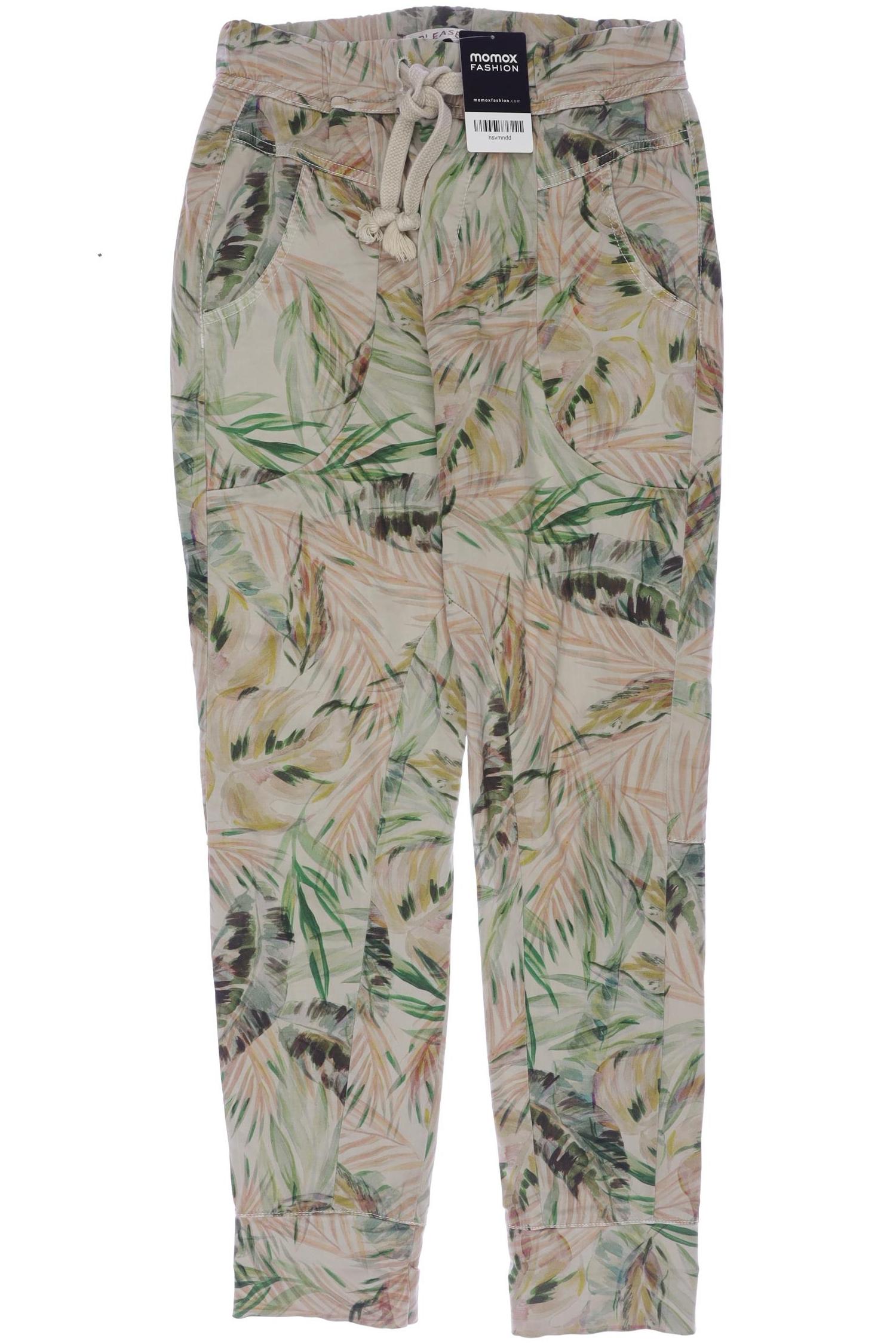 

Please Damen Stoffhose, beige, Gr. 0
