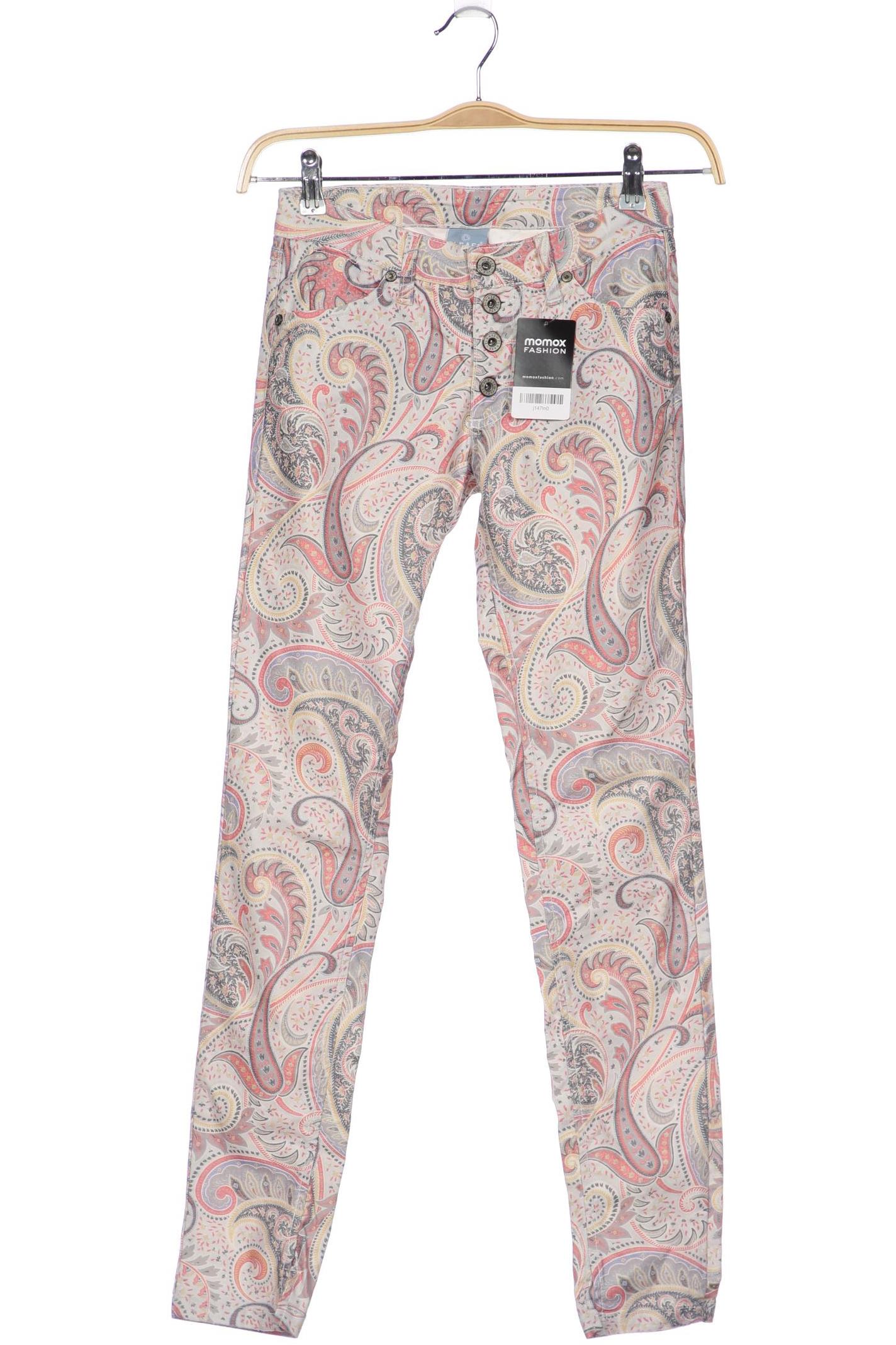 

Please Damen Stoffhose, mehrfarbig, Gr. 34