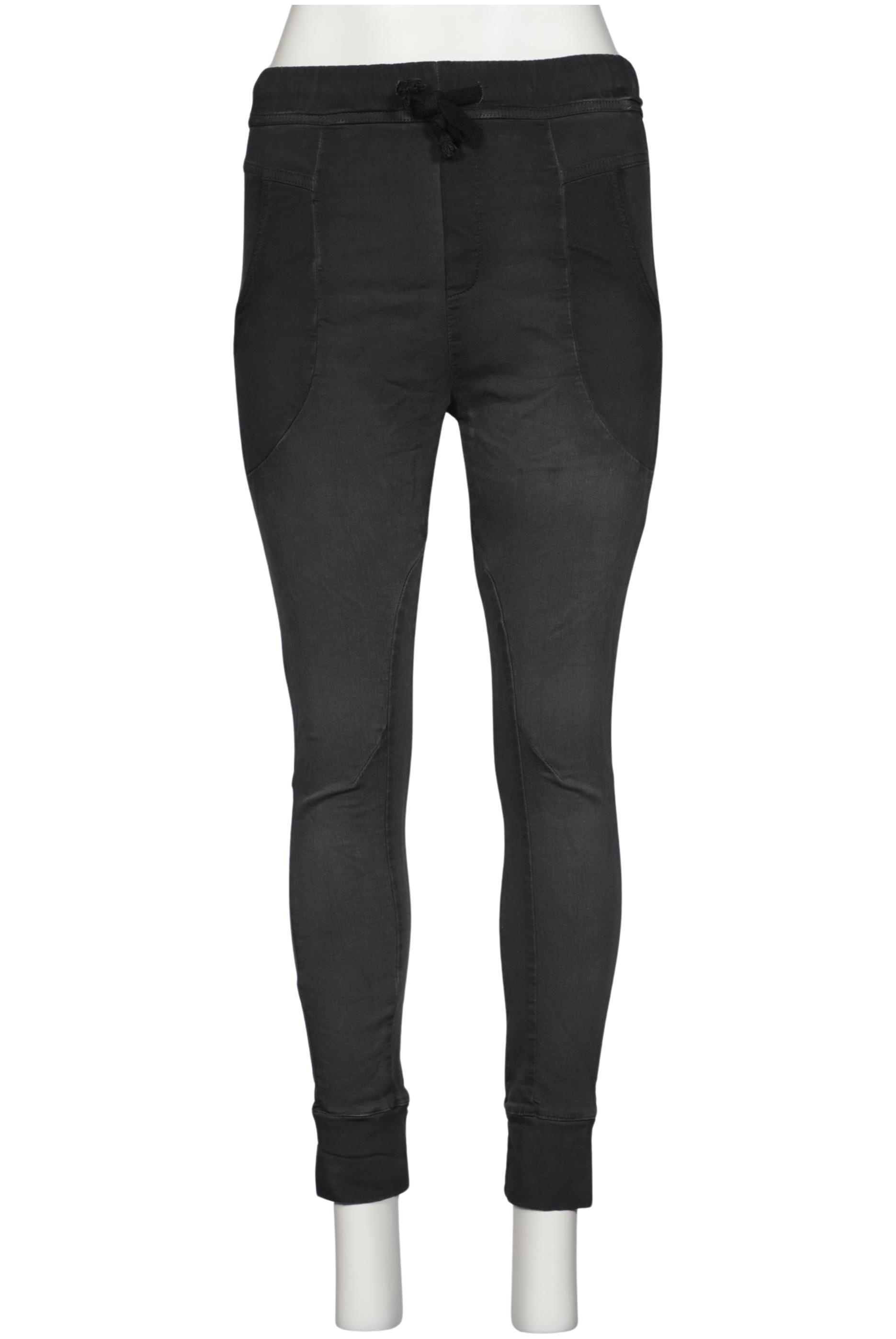 

Please Damen Stoffhose, grau, Gr. 0