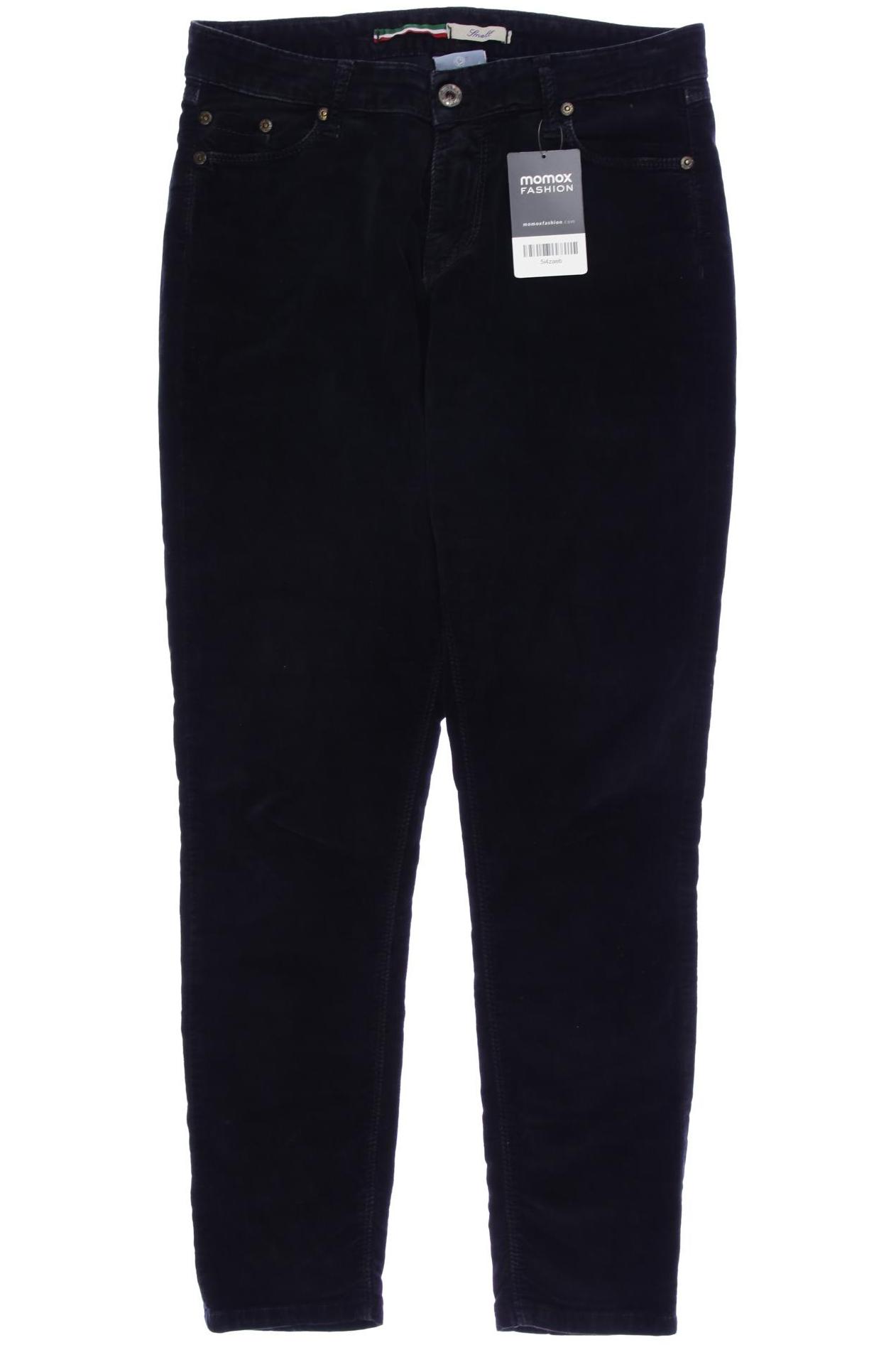 

Please Damen Stoffhose, schwarz, Gr. 28