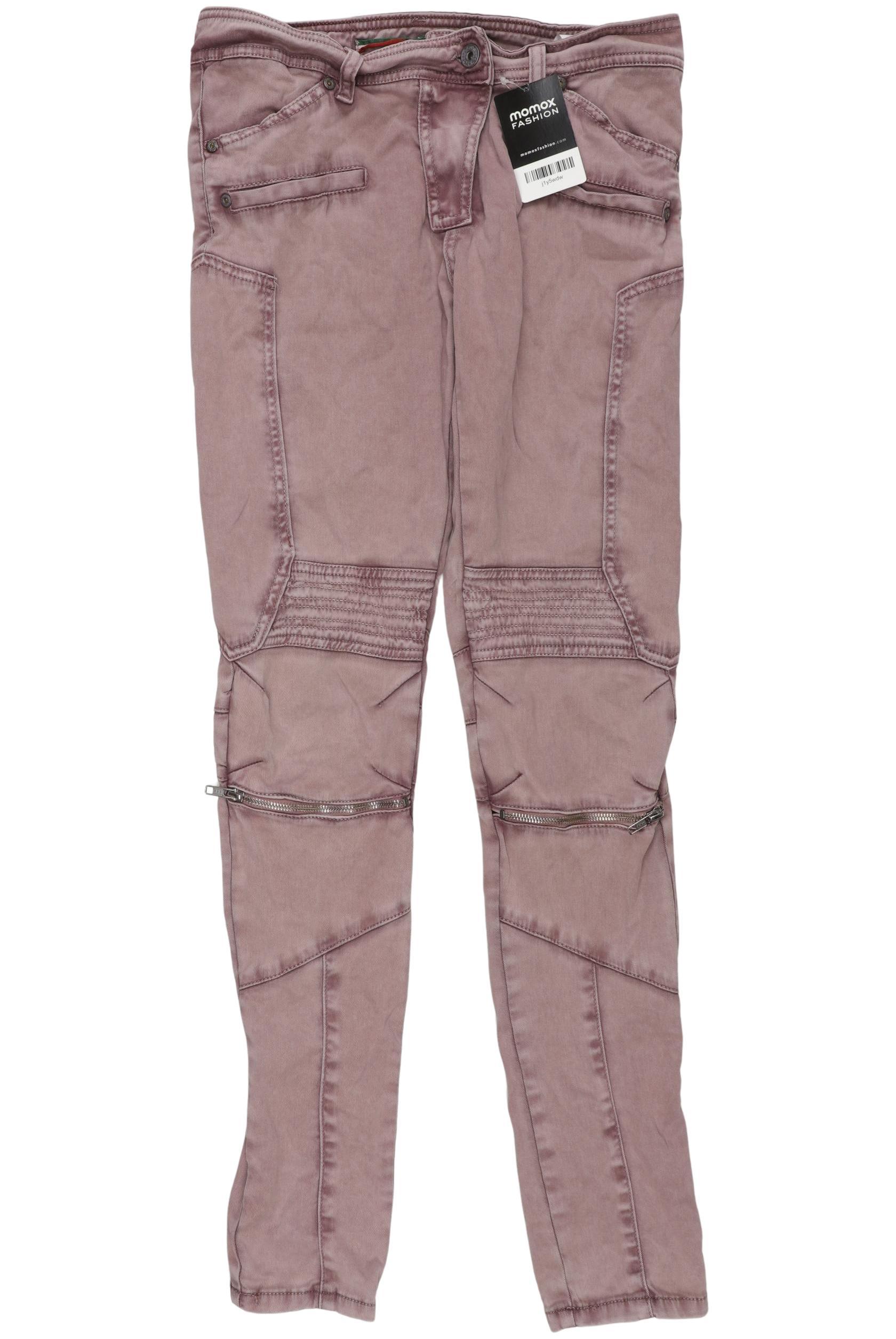 

Please Damen Stoffhose, pink, Gr. 0