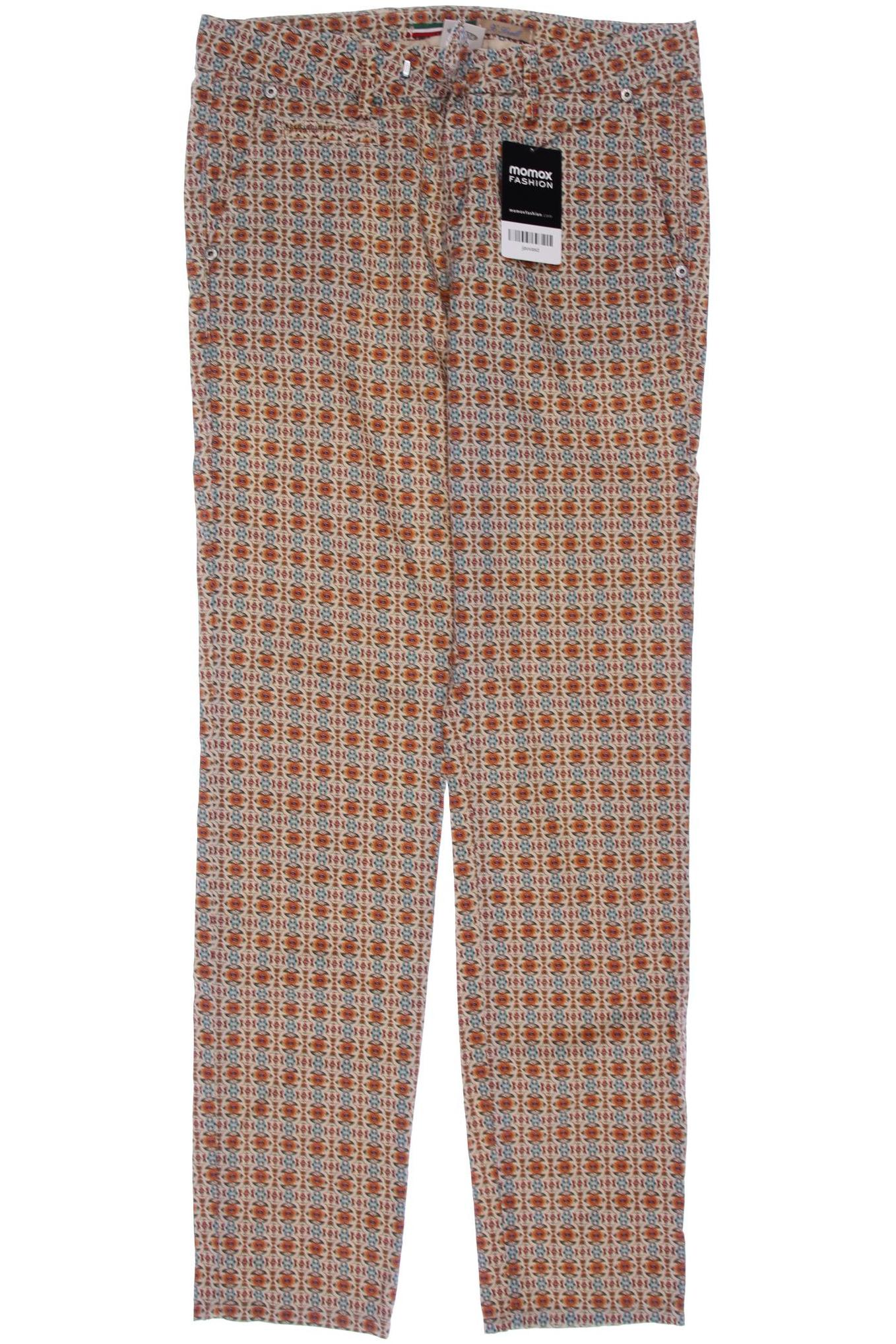 

PLEASE Damen Stoffhose, braun