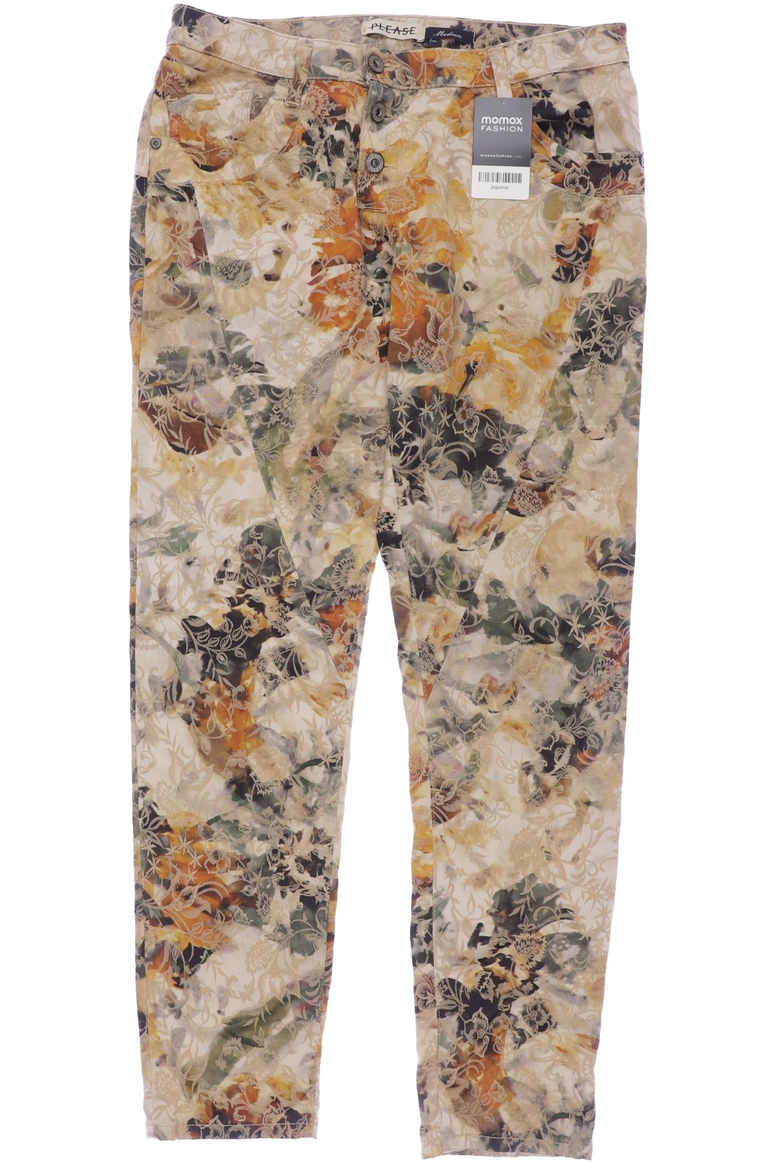 

Please Damen Stoffhose, beige, Gr. 0