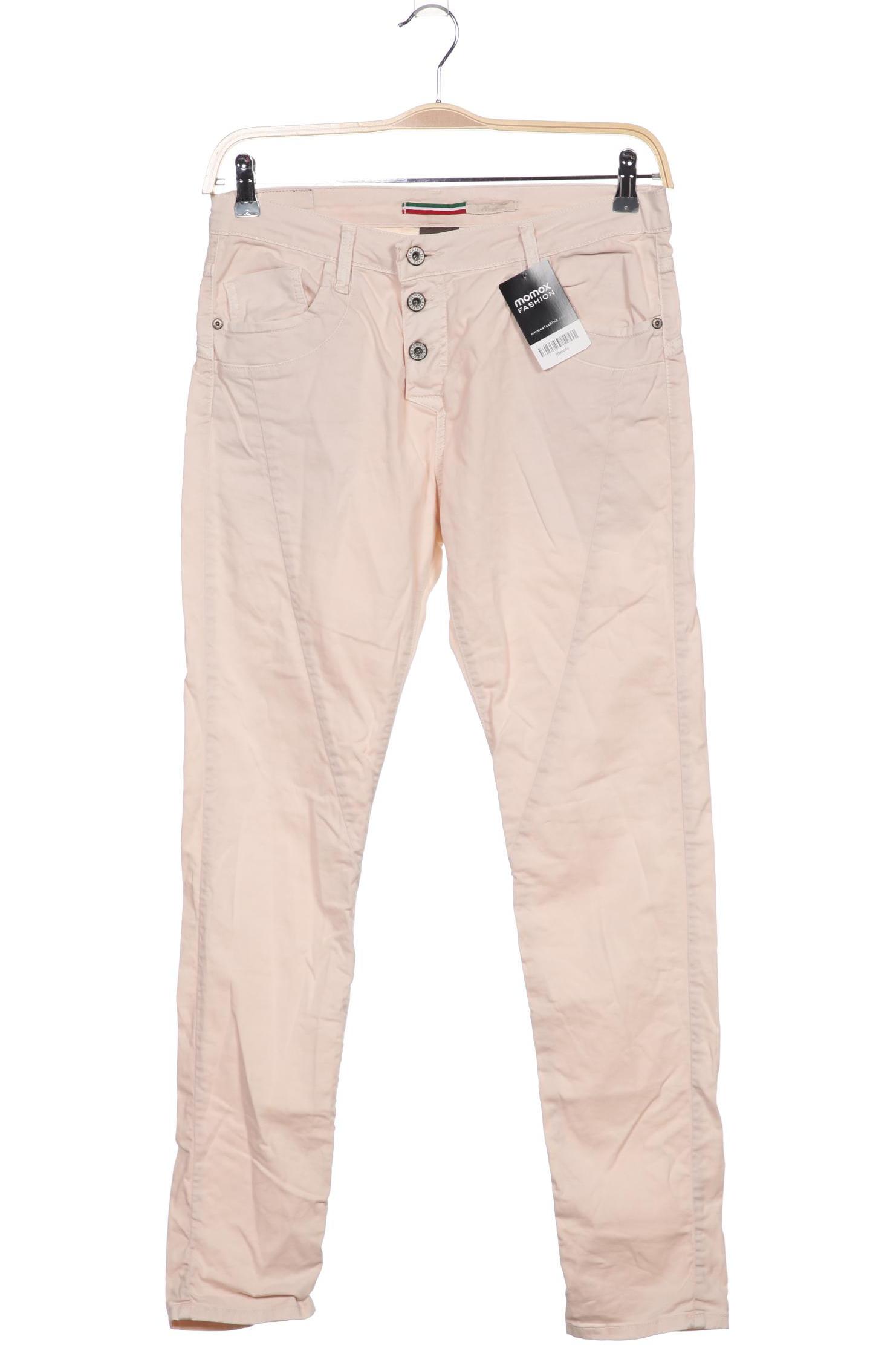 

PLEASE Damen Stoffhose, pink