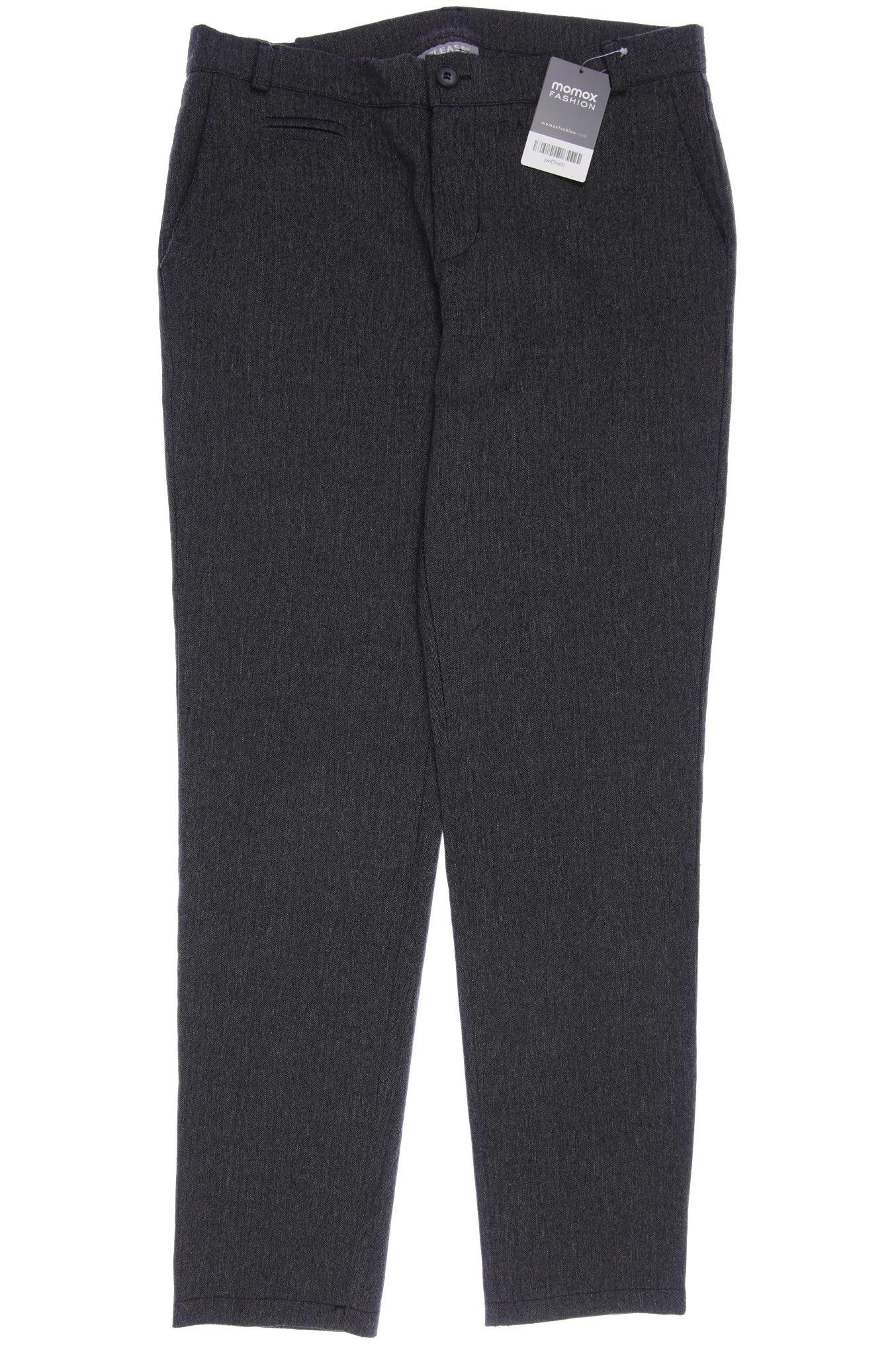 

PLEASE Damen Stoffhose, grau