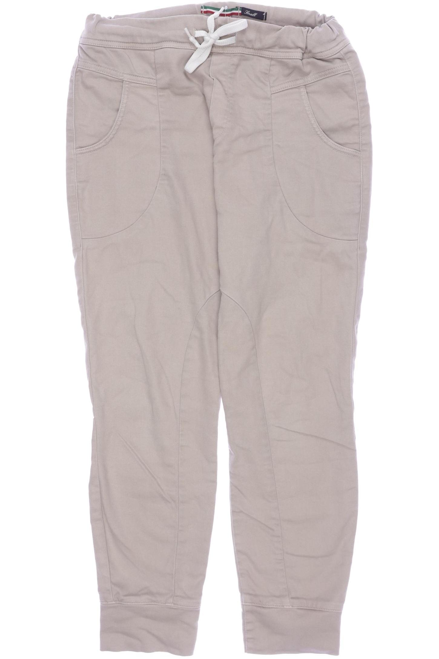 

Please Damen Stoffhose, beige, Gr. 0