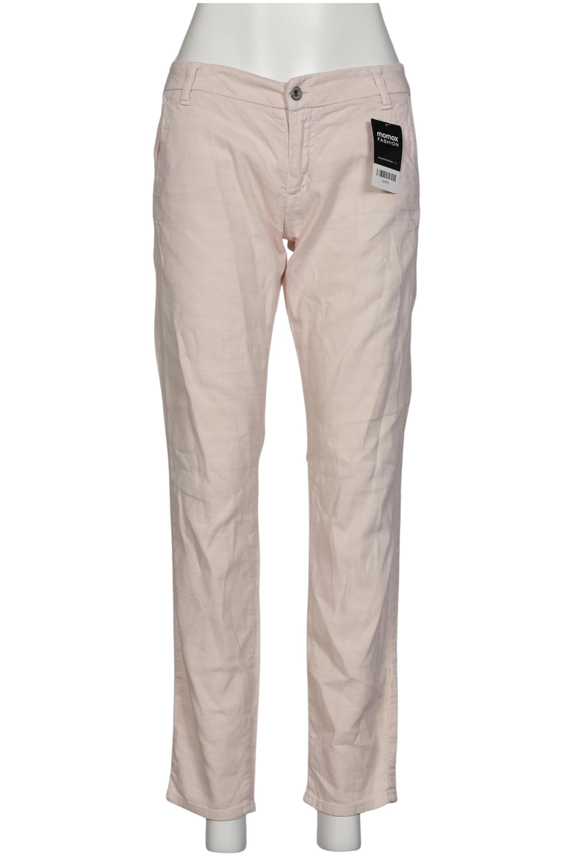 

Please Damen Stoffhose, pink, Gr. 0