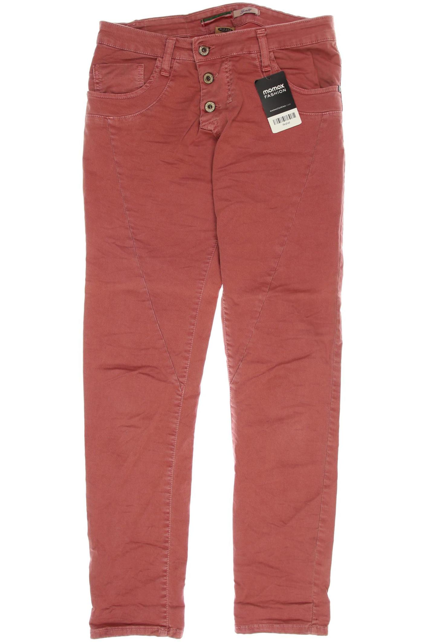 

Please Damen Stoffhose, pink, Gr. 36