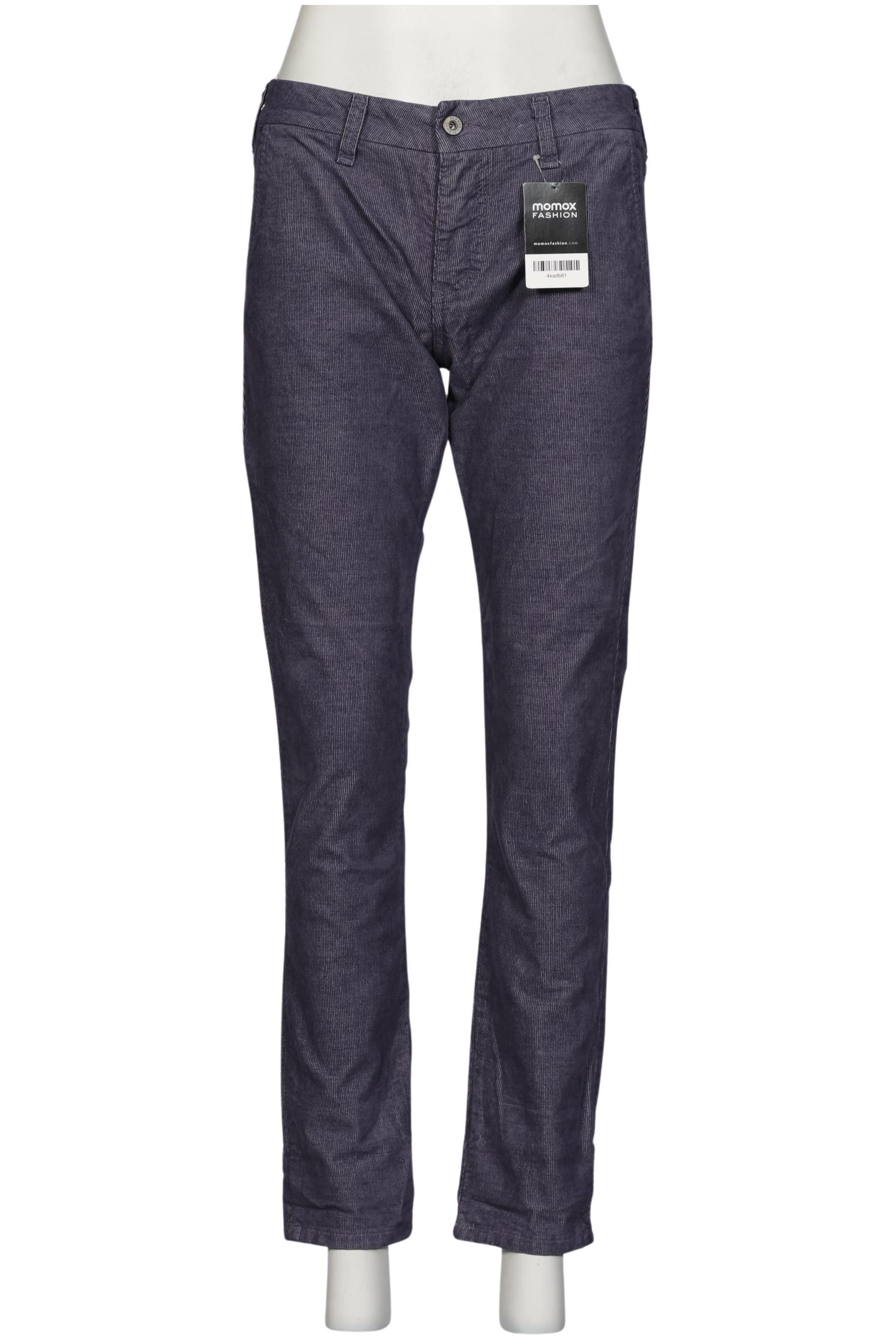 

Please Damen Stoffhose, flieder, Gr. 0