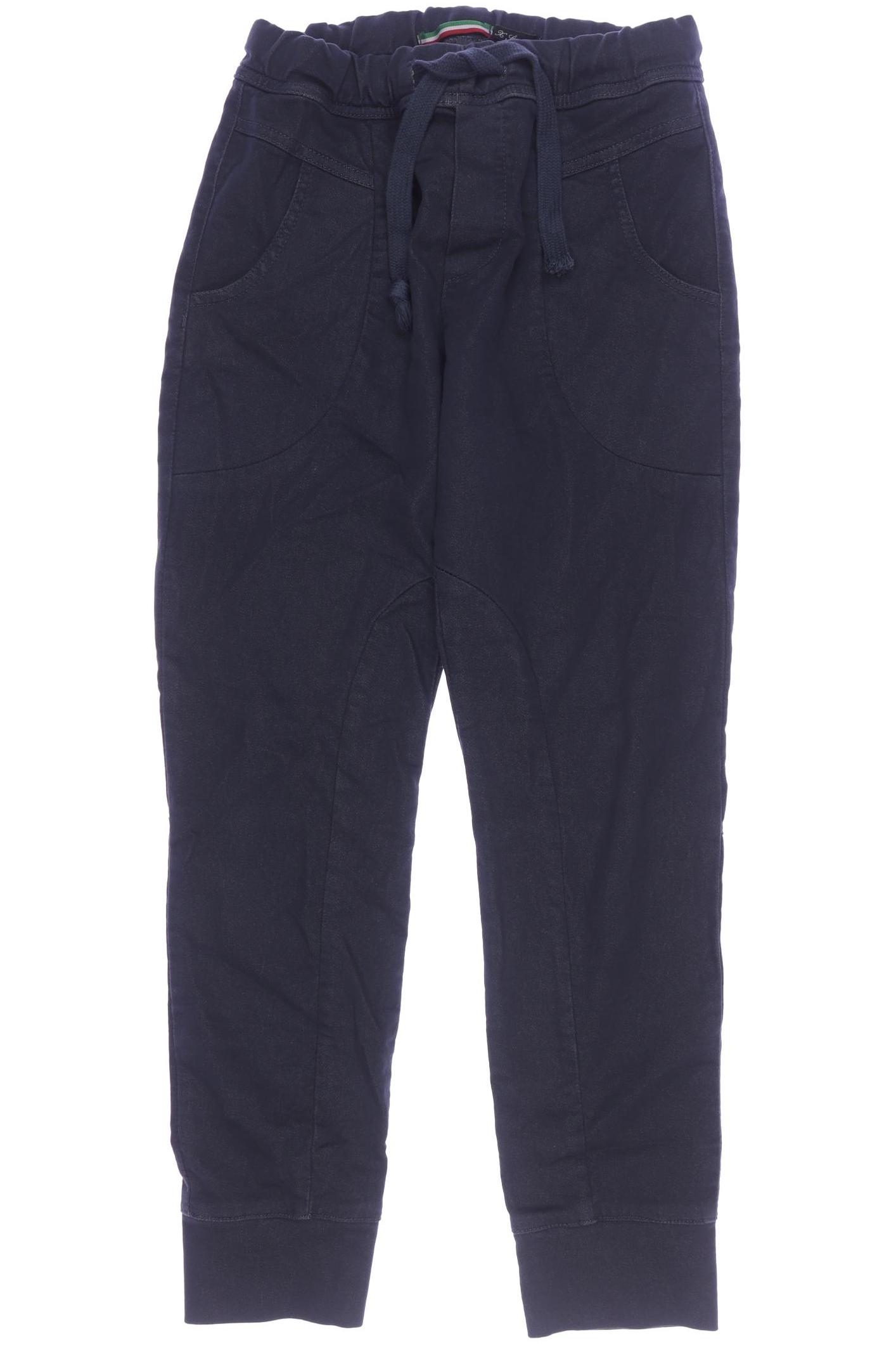 

Please Damen Stoffhose, marineblau, Gr. 0