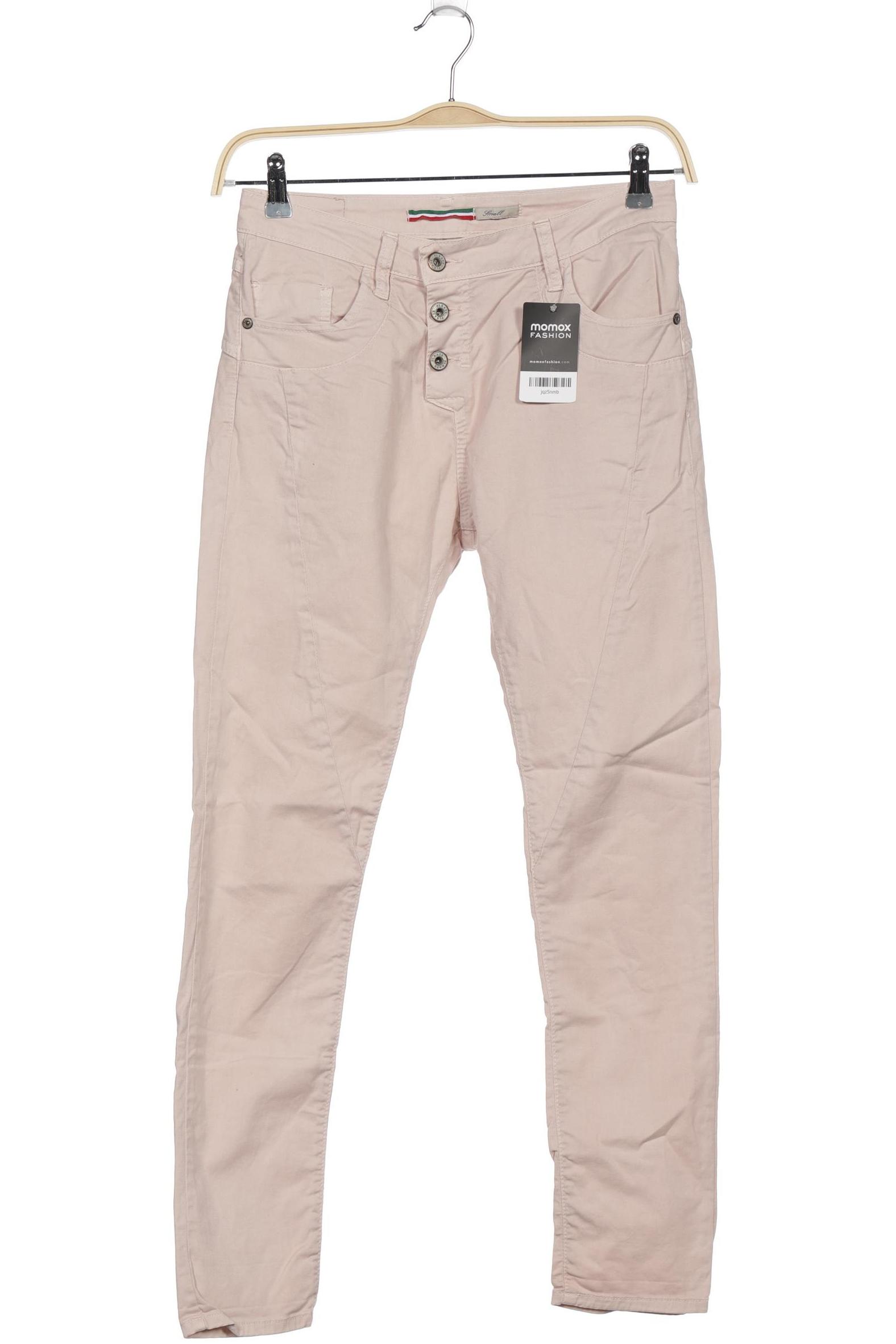 

PLEASE Damen Stoffhose, pink
