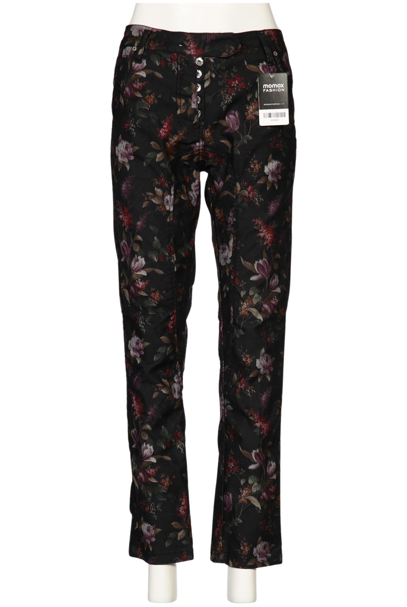 

Please Damen Stoffhose, mehrfarbig, Gr. 0