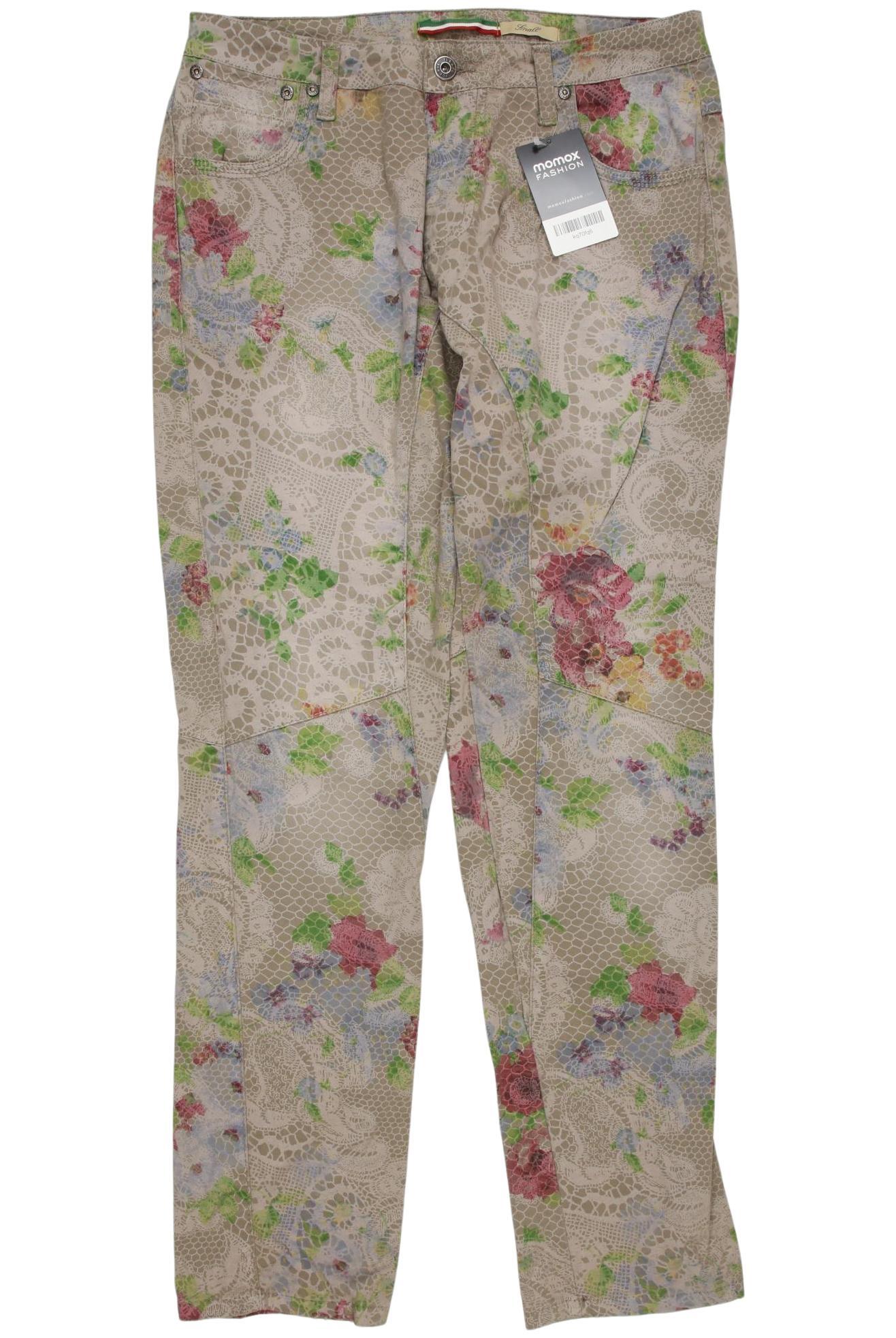 

Please Damen Stoffhose, braun, Gr. 0
