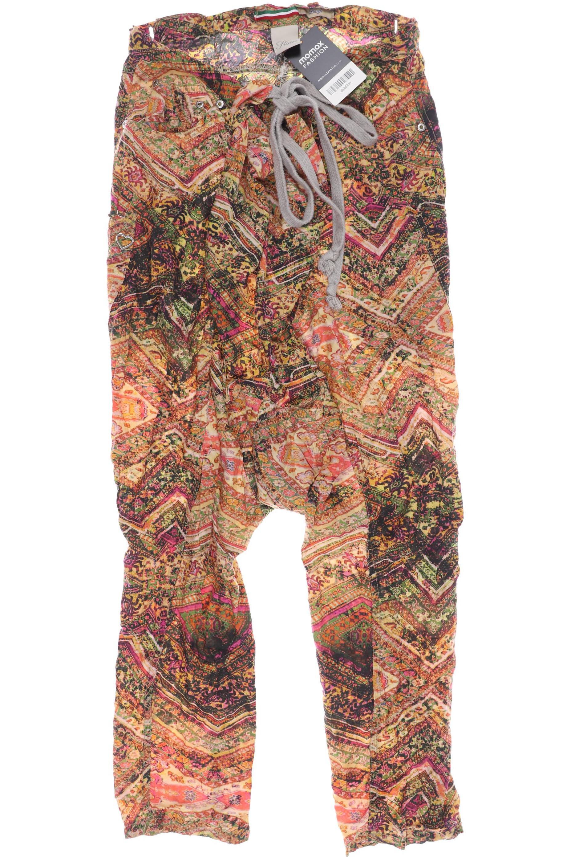 

Please Damen Stoffhose, orange, Gr. 0