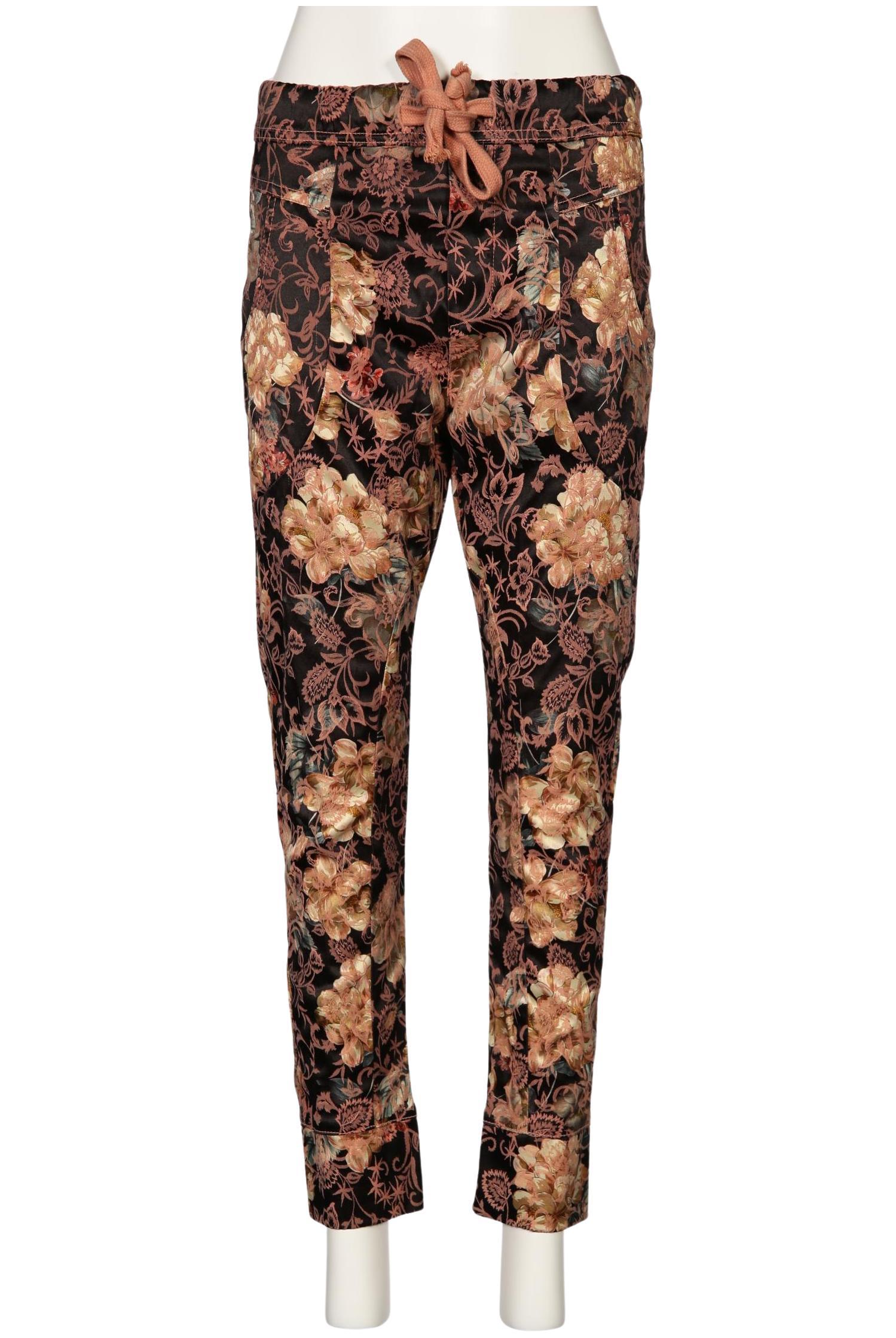 

Please Damen Stoffhose, mehrfarbig, Gr. 0