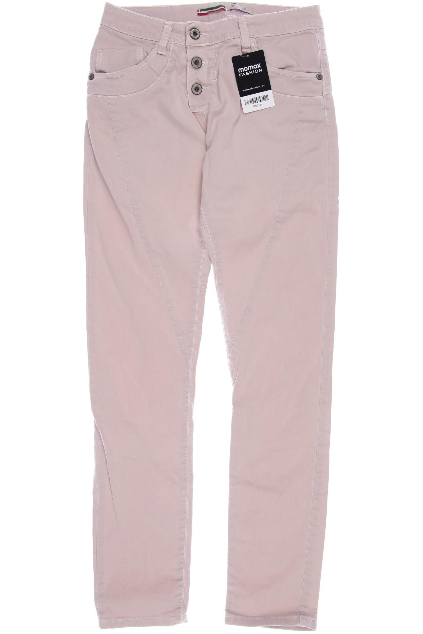 

PLEASE Damen Stoffhose, pink
