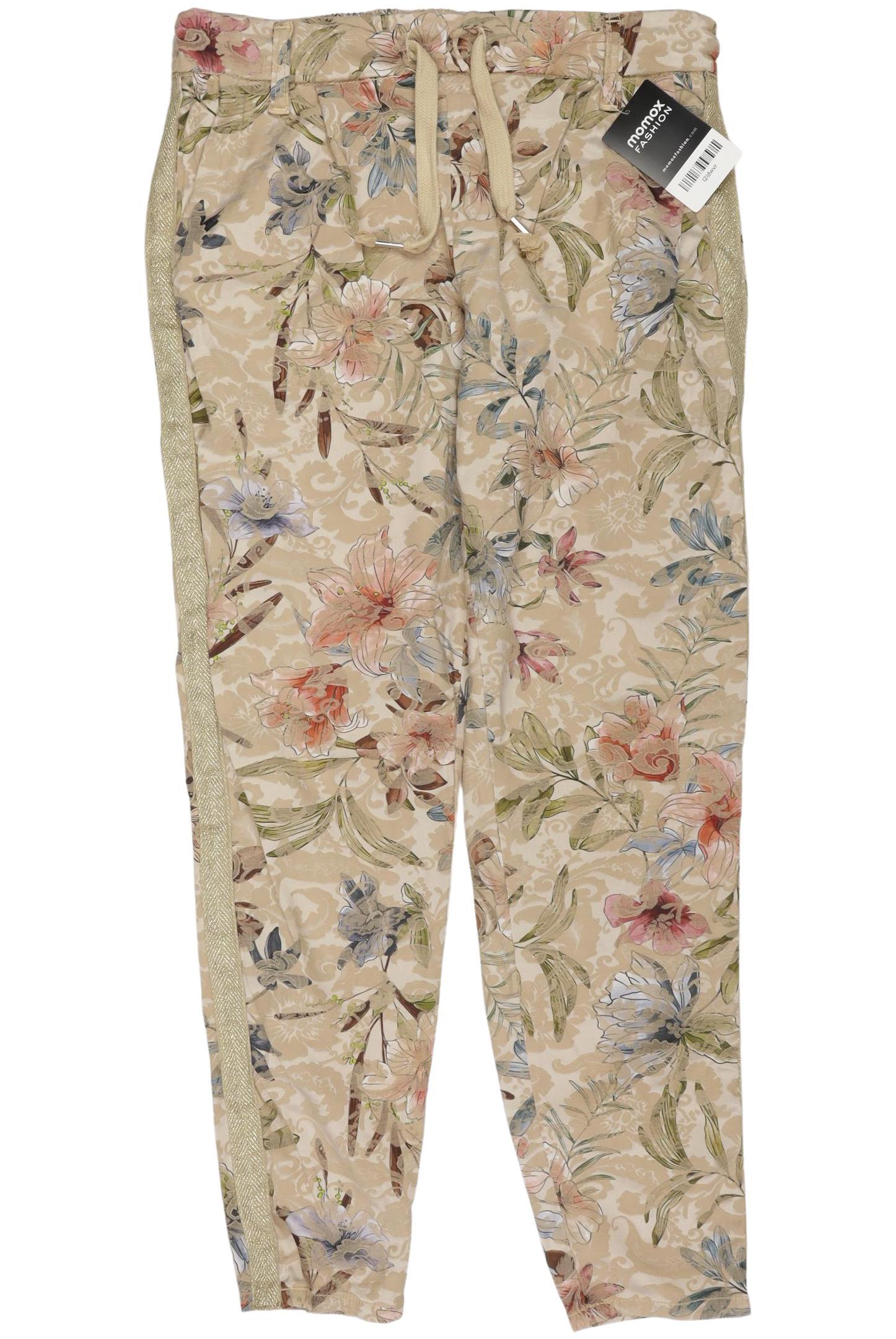 

Please Damen Stoffhose, beige, Gr. 0