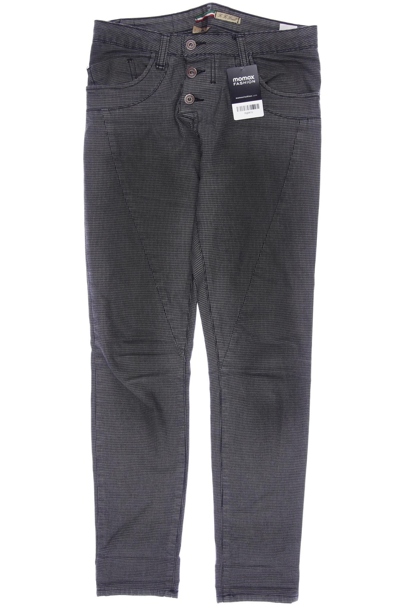 

Please Damen Stoffhose, grau, Gr. 0