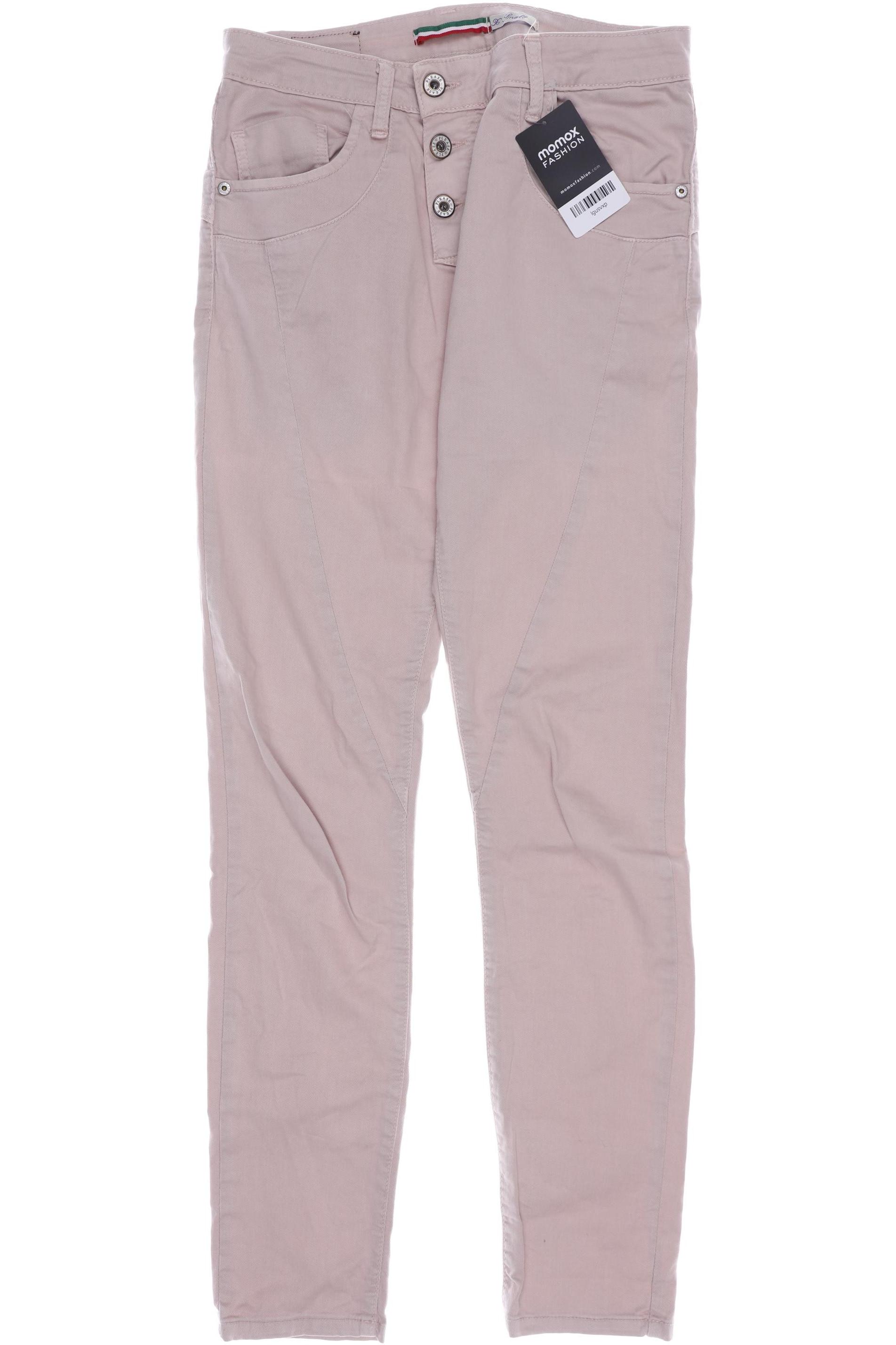 

PLEASE Damen Stoffhose, beige