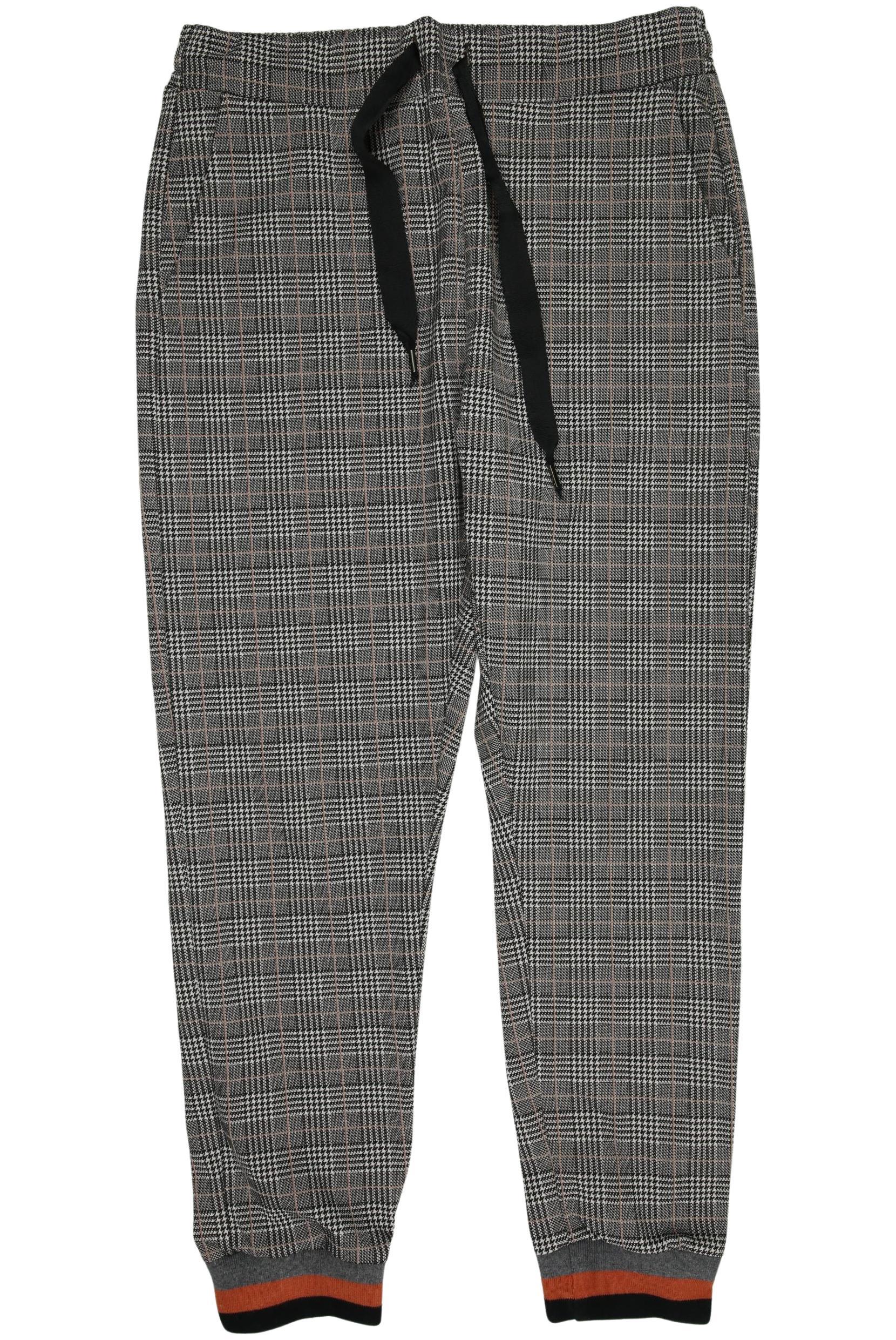 

Please Damen Stoffhose, grau, Gr. 0