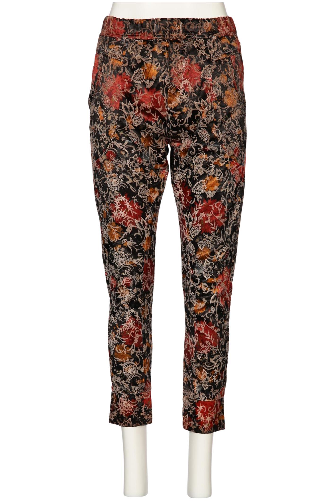 

Please Damen Stoffhose, mehrfarbig, Gr. 0