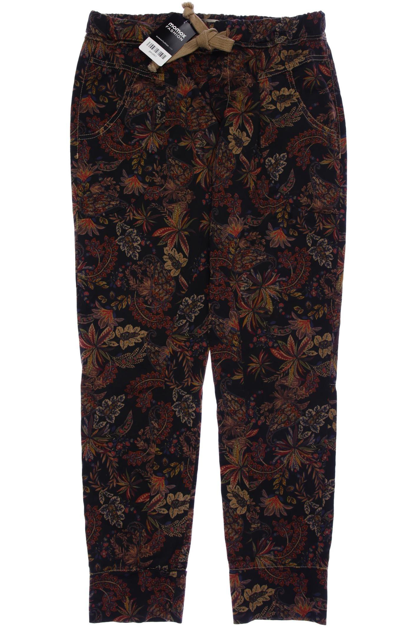 

Please Damen Stoffhose, mehrfarbig, Gr. 0