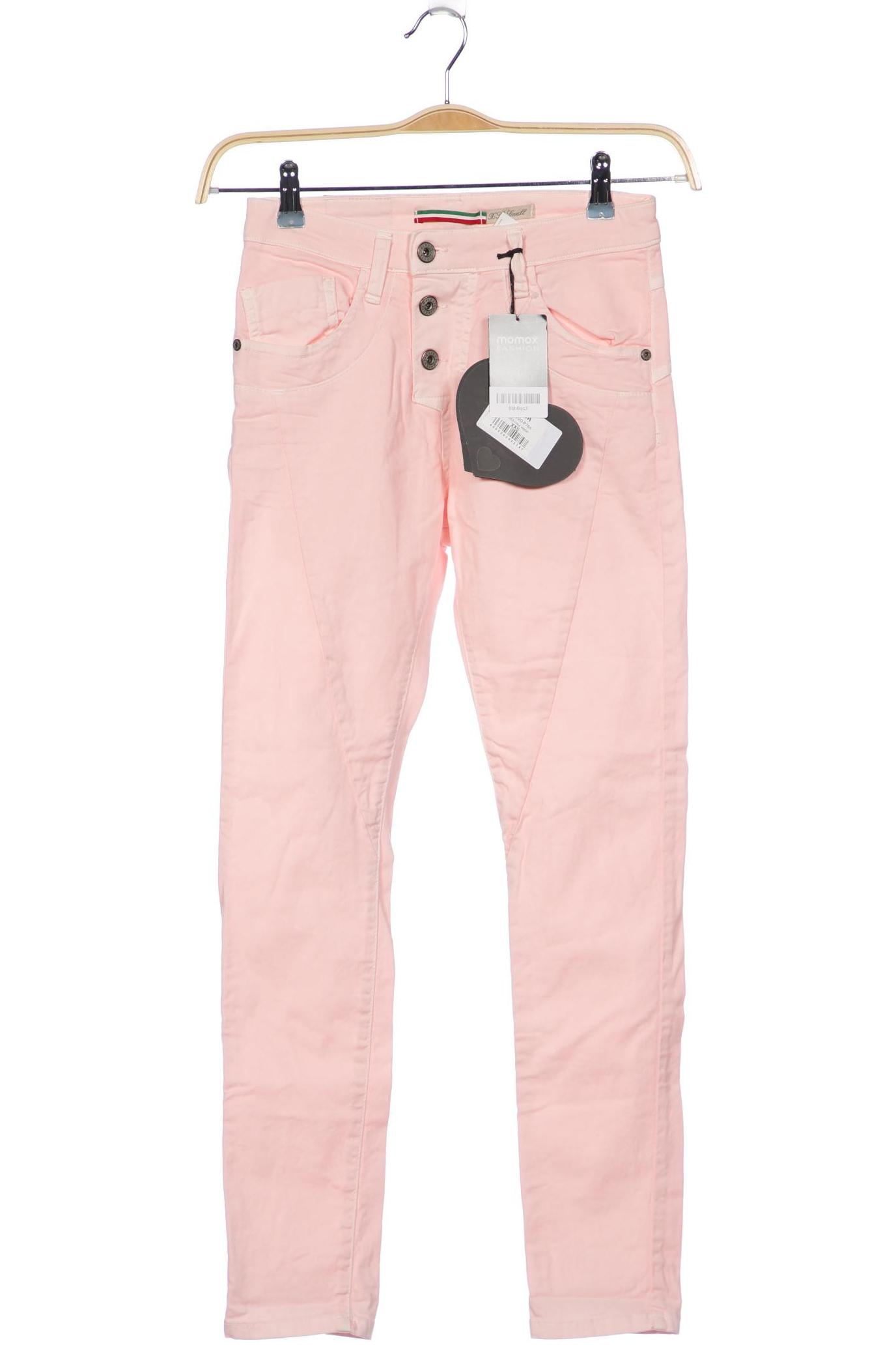 

Please Damen Stoffhose, pink, Gr. 0