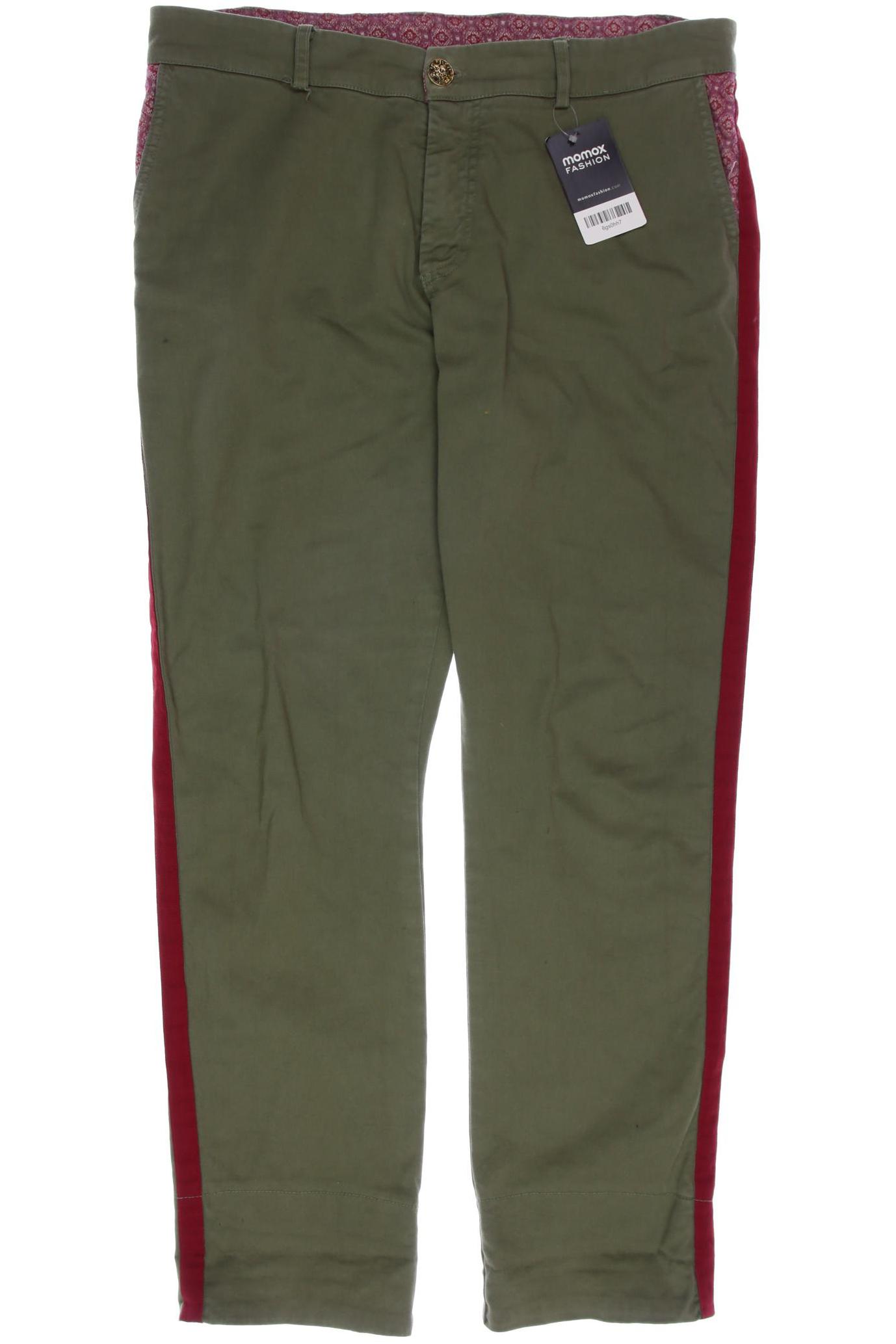 

Please Damen Stoffhose, grün, Gr. 0