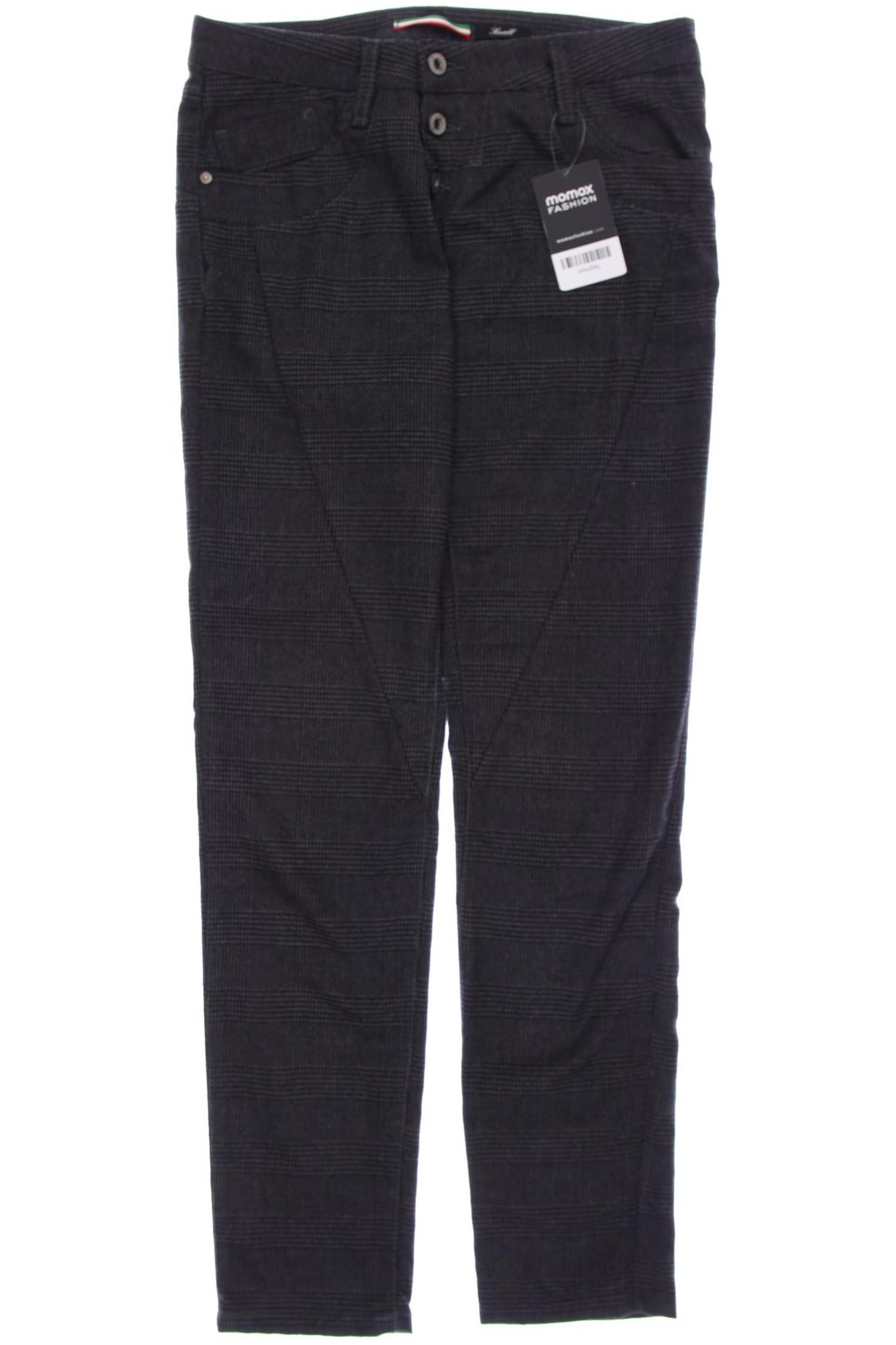 

PLEASE Damen Stoffhose, grau